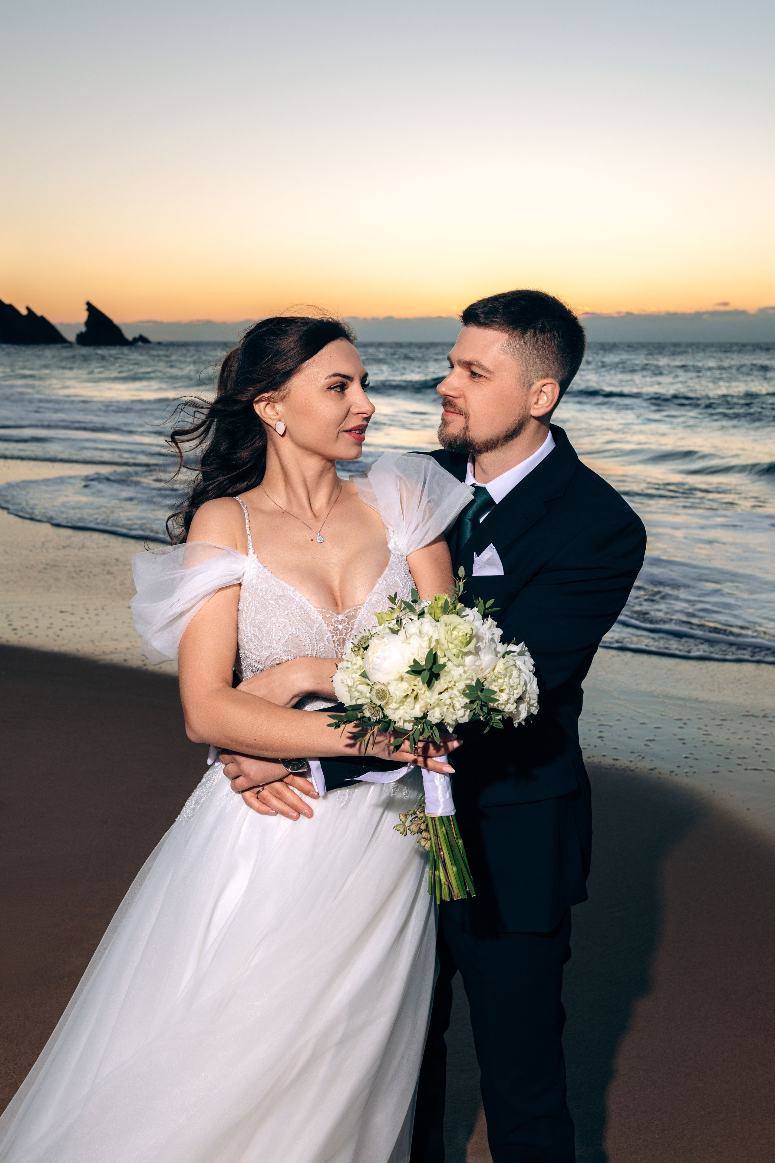 Irina & Max Elopment Sintra. Filmes e Fotografia Cinematográfica de Casamento em Portugal | Ricardo & Mary Pictures