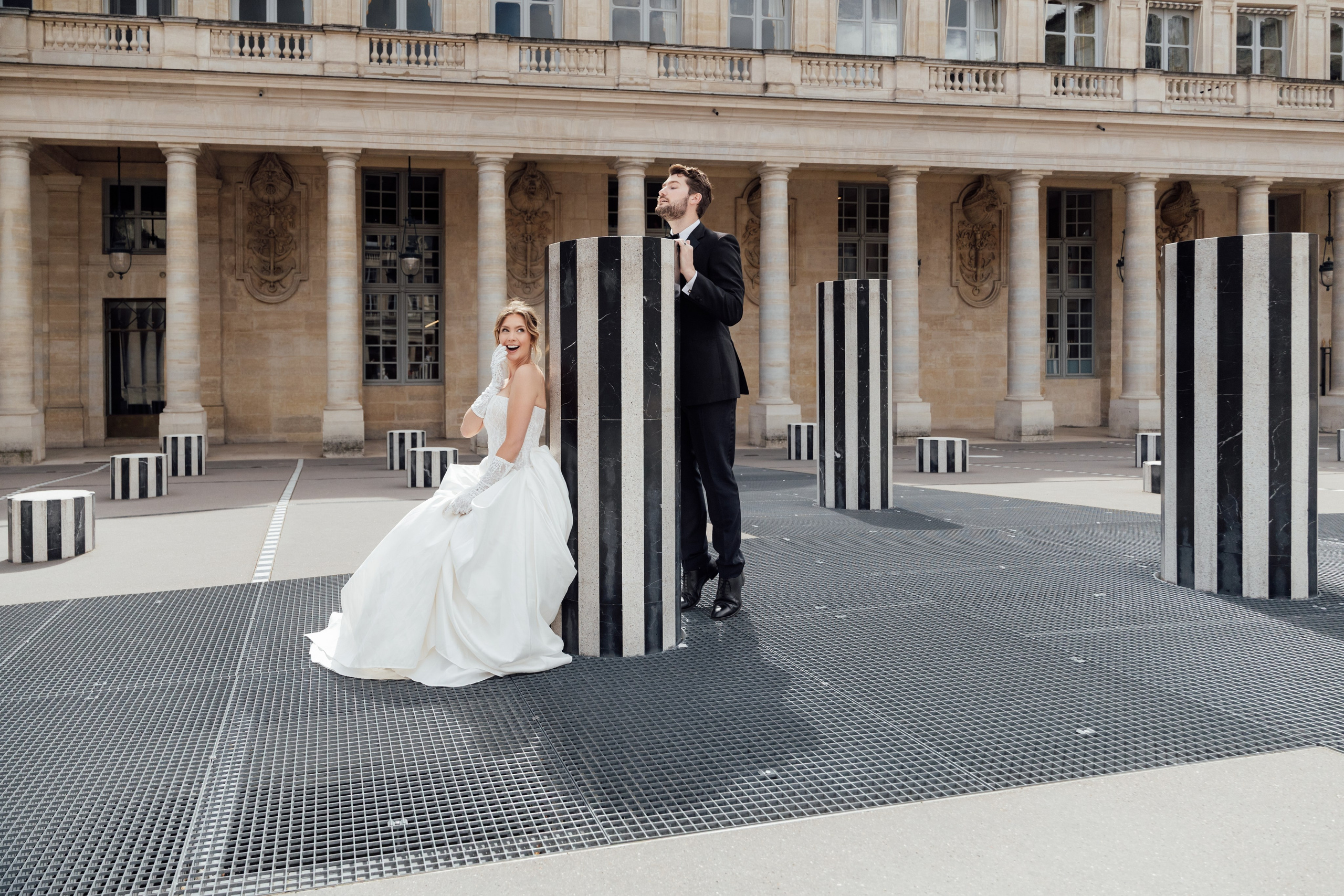 Elopement — Paris, France. Timeless Wedding & Event Photography from London to the world
