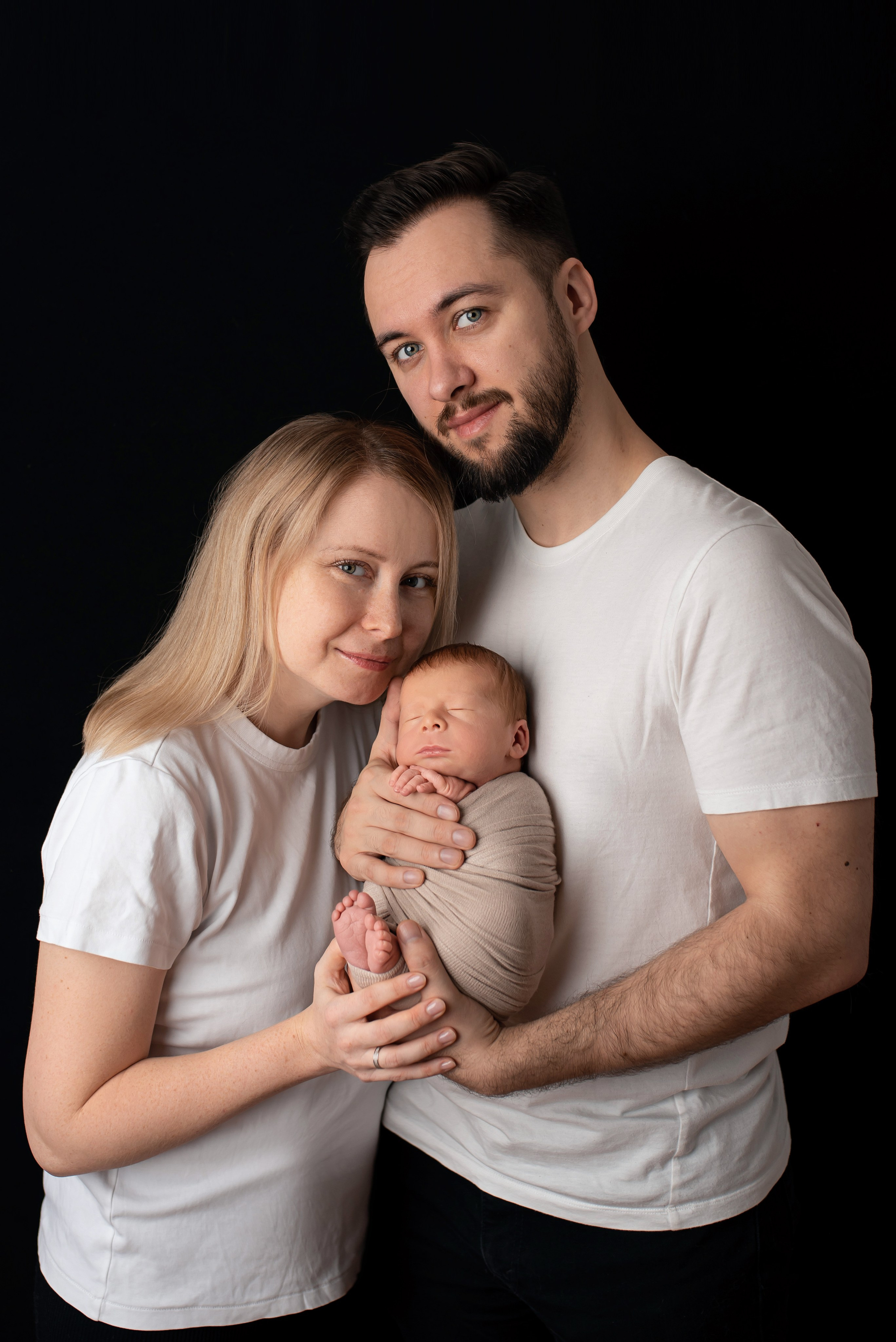 Newborn gallery. In-home newborn photography Raleigh & area Katya Kulikova