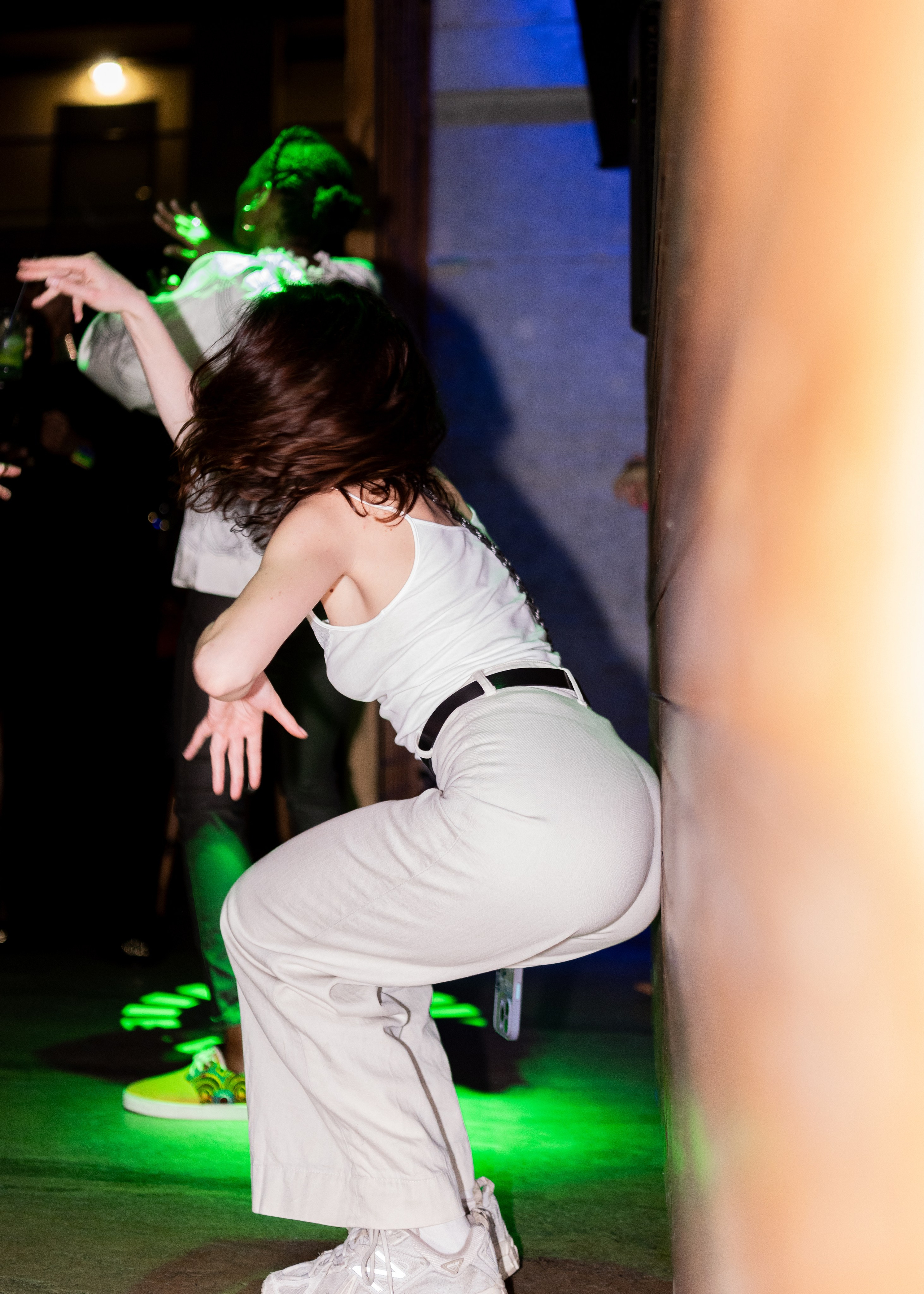 Soirée « Give Mama a Drink » aux Halles de l’Île – Photographe d’événements à Genève, Eugenia Andres. Photographe à Genève - Eugenia Andres