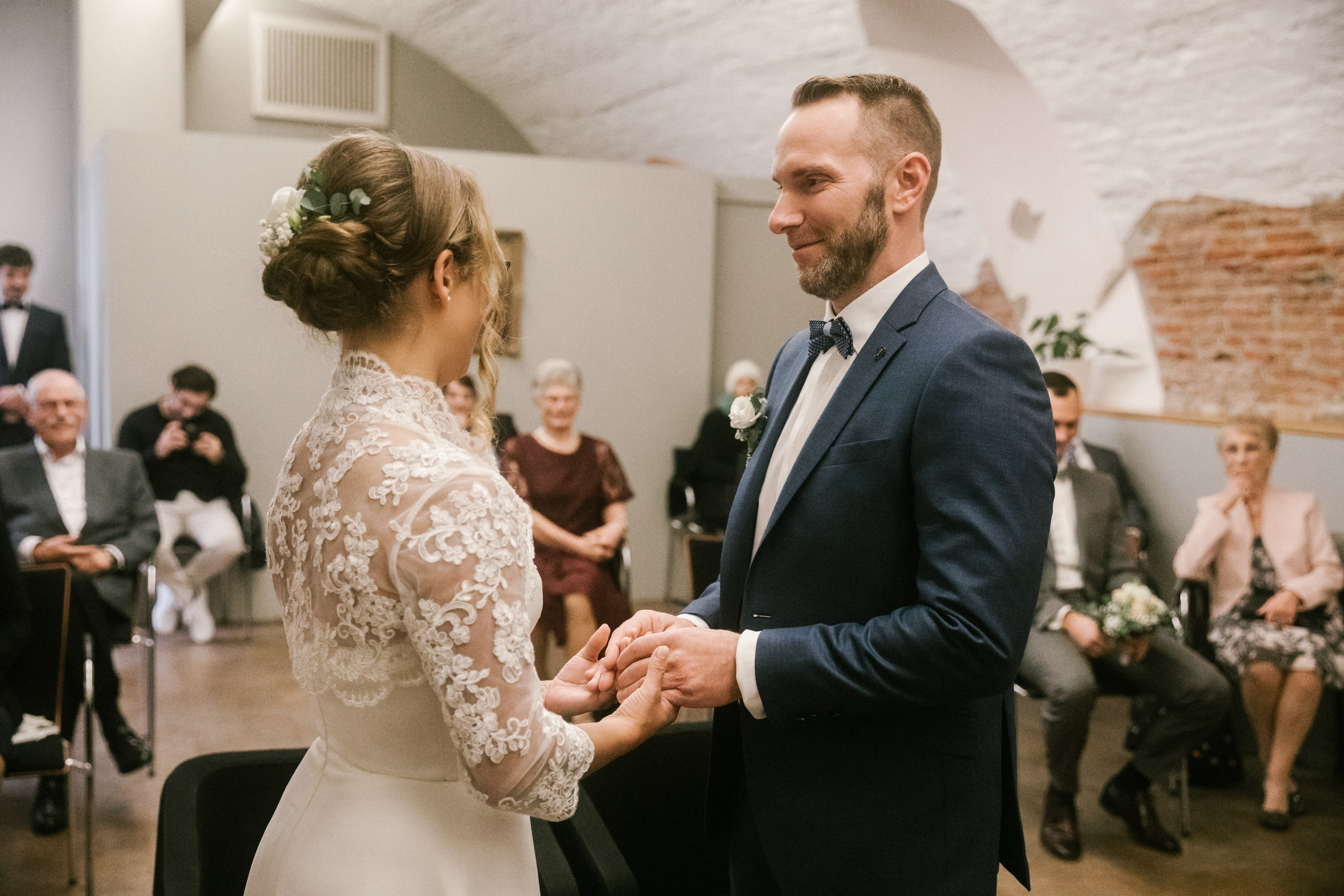 Hochzeitsfotograf Markdorf | Standesamt & Weinberge. Hochzeitsfotograf Bodensee & Allgäu | Liliana Berkut