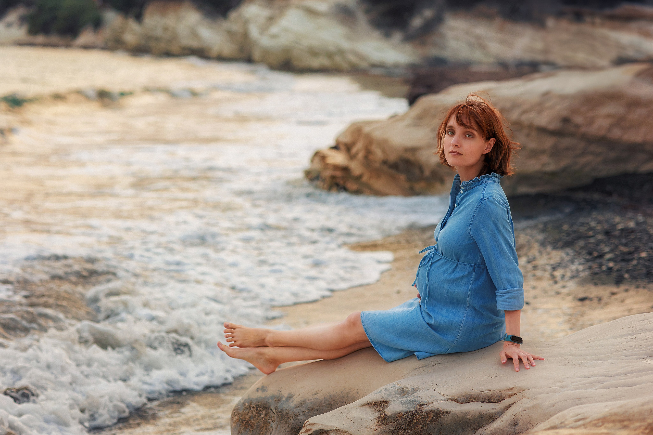 Family photoshoot. Photographer in Cyprus