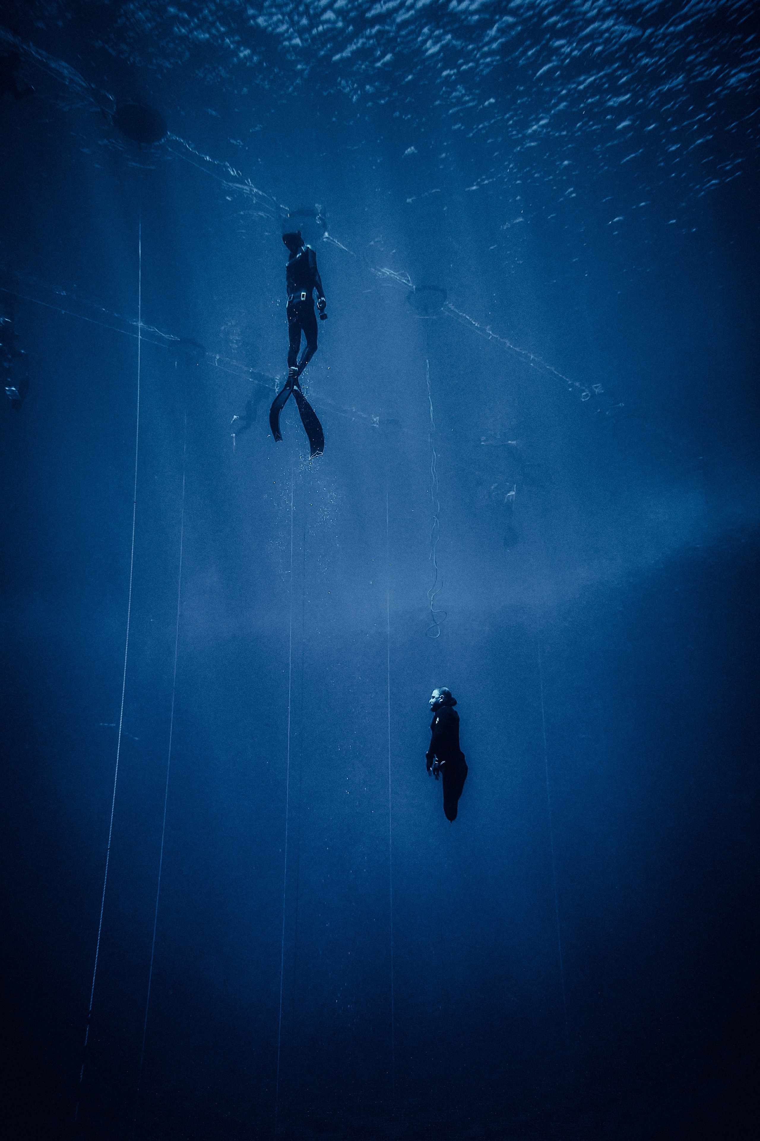 Wielka Niebieska Tajemnica. Andriej Szypilow — Photography & Videography