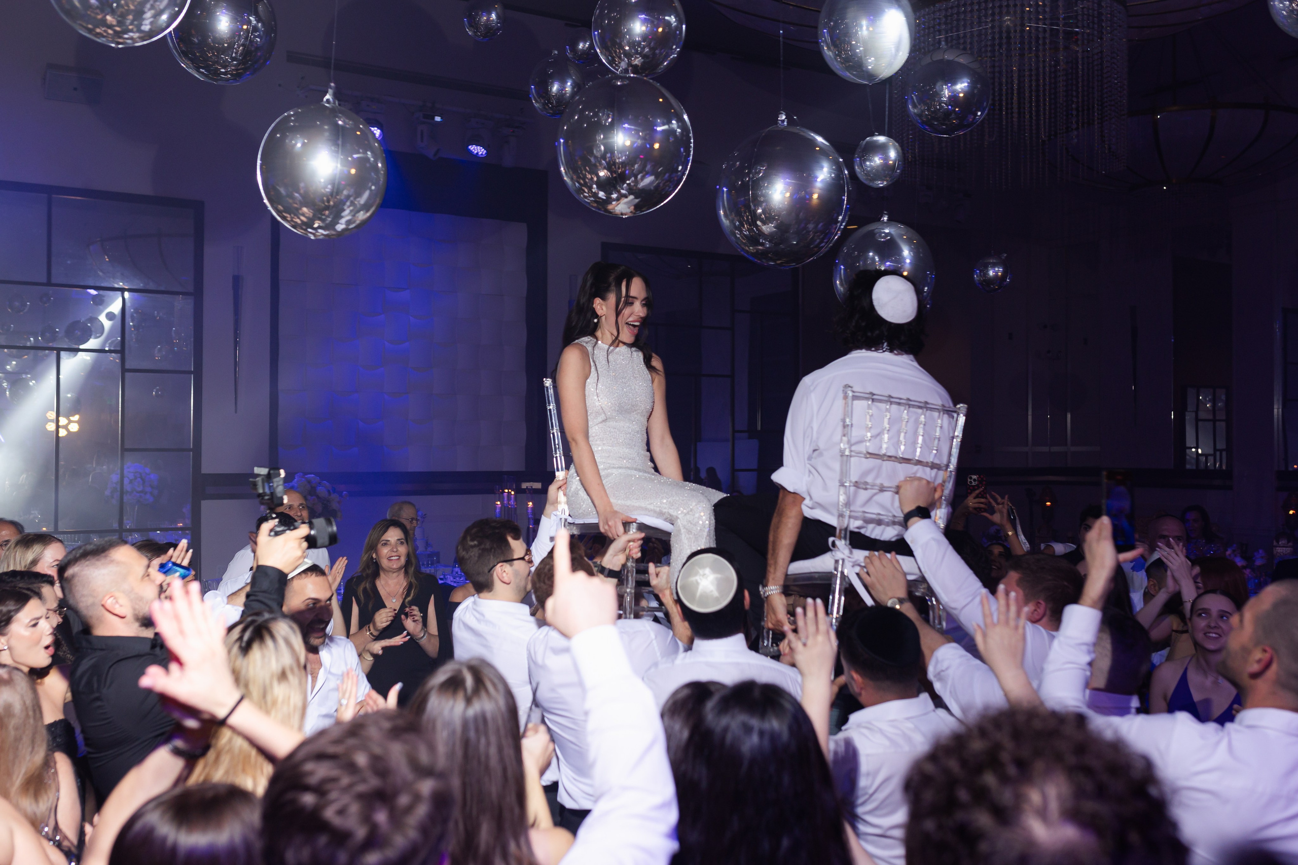 Two Worlds, One Heart | Renata & Aviran’s Joyful Celebration. YES I DO PRODUCTION — Wedding photography&videography