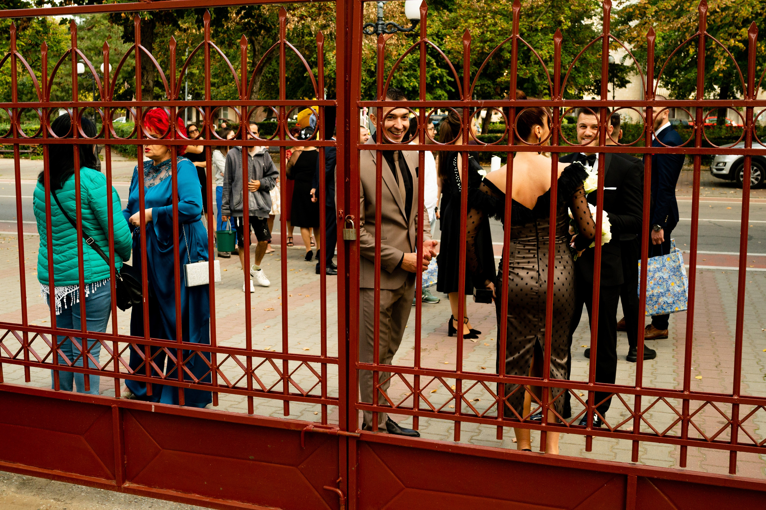 Stefania & Aurel. Acasă