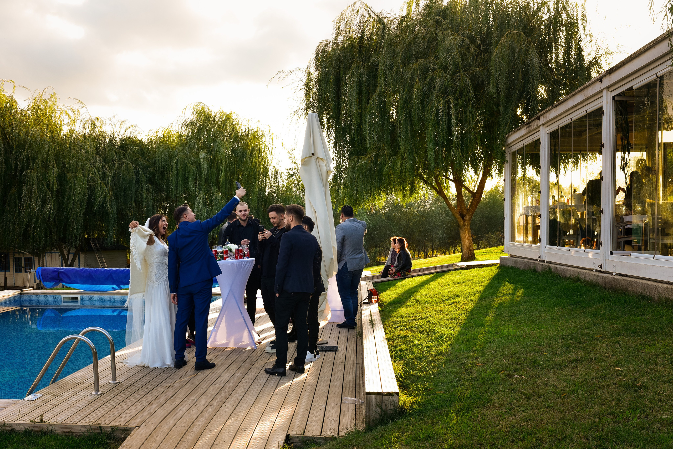 Laura & Marius. Acasă