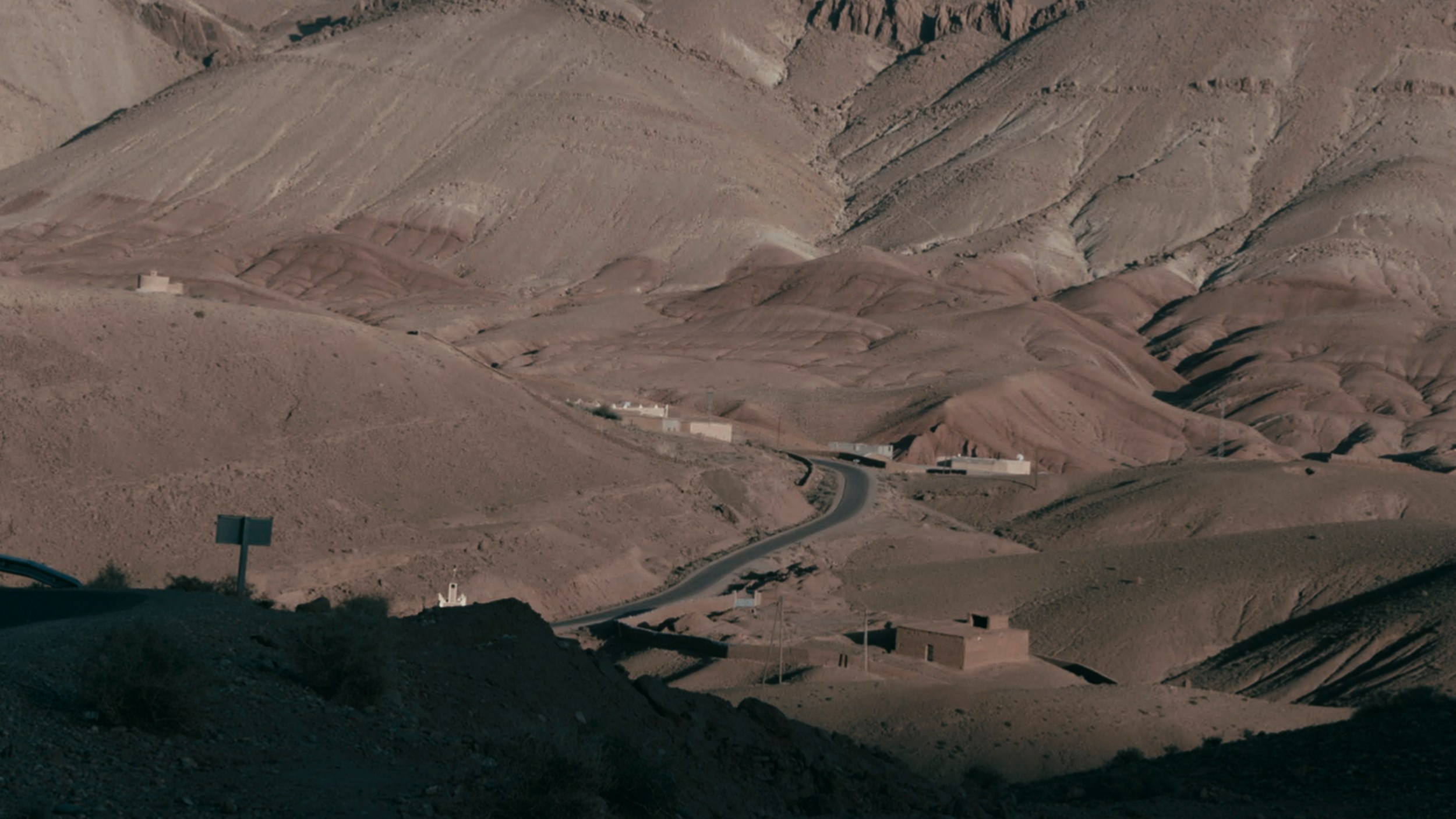 Haqiqa. Singularity Film