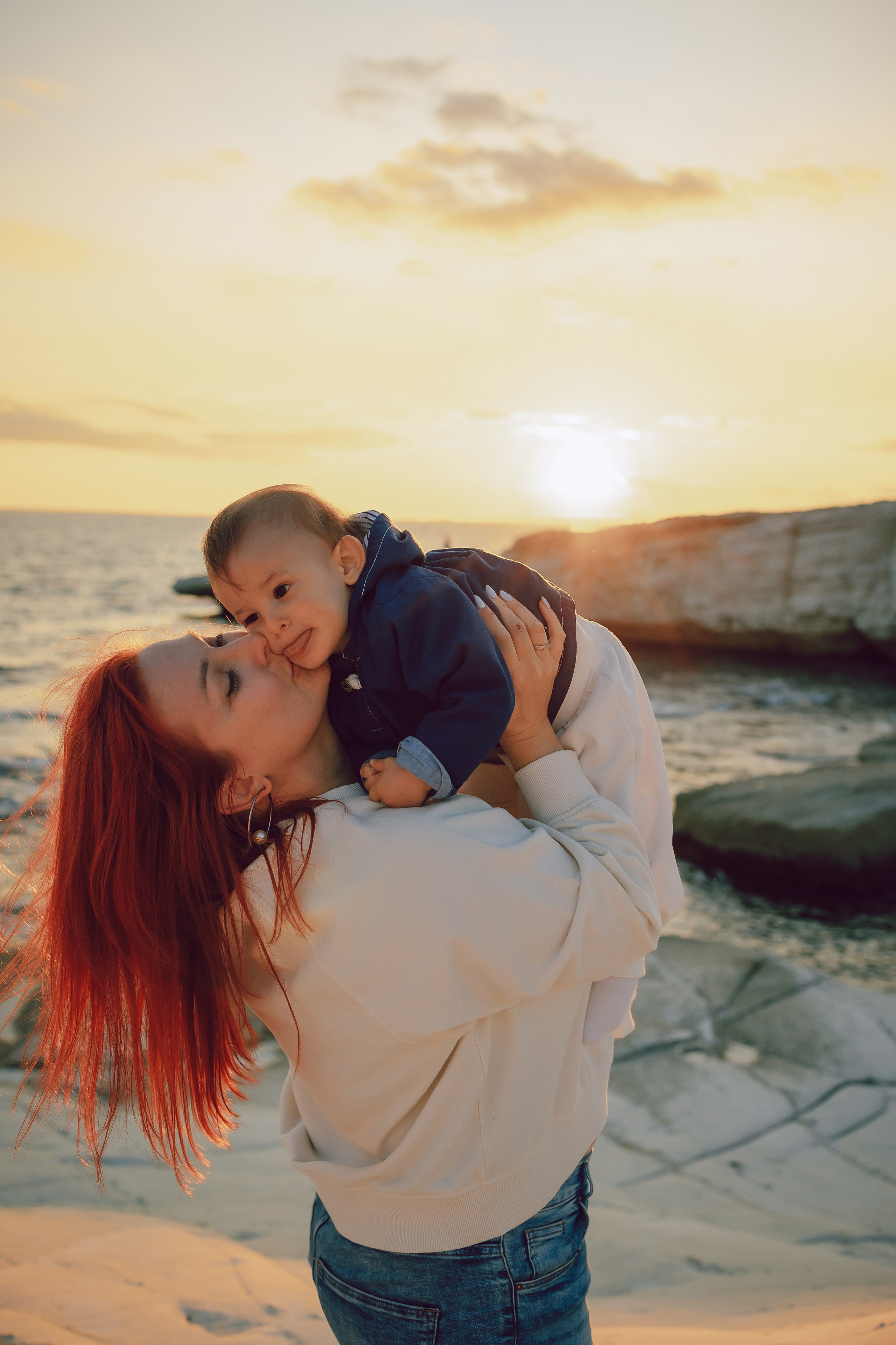 Family photoshoot. Photographer in Cyprus