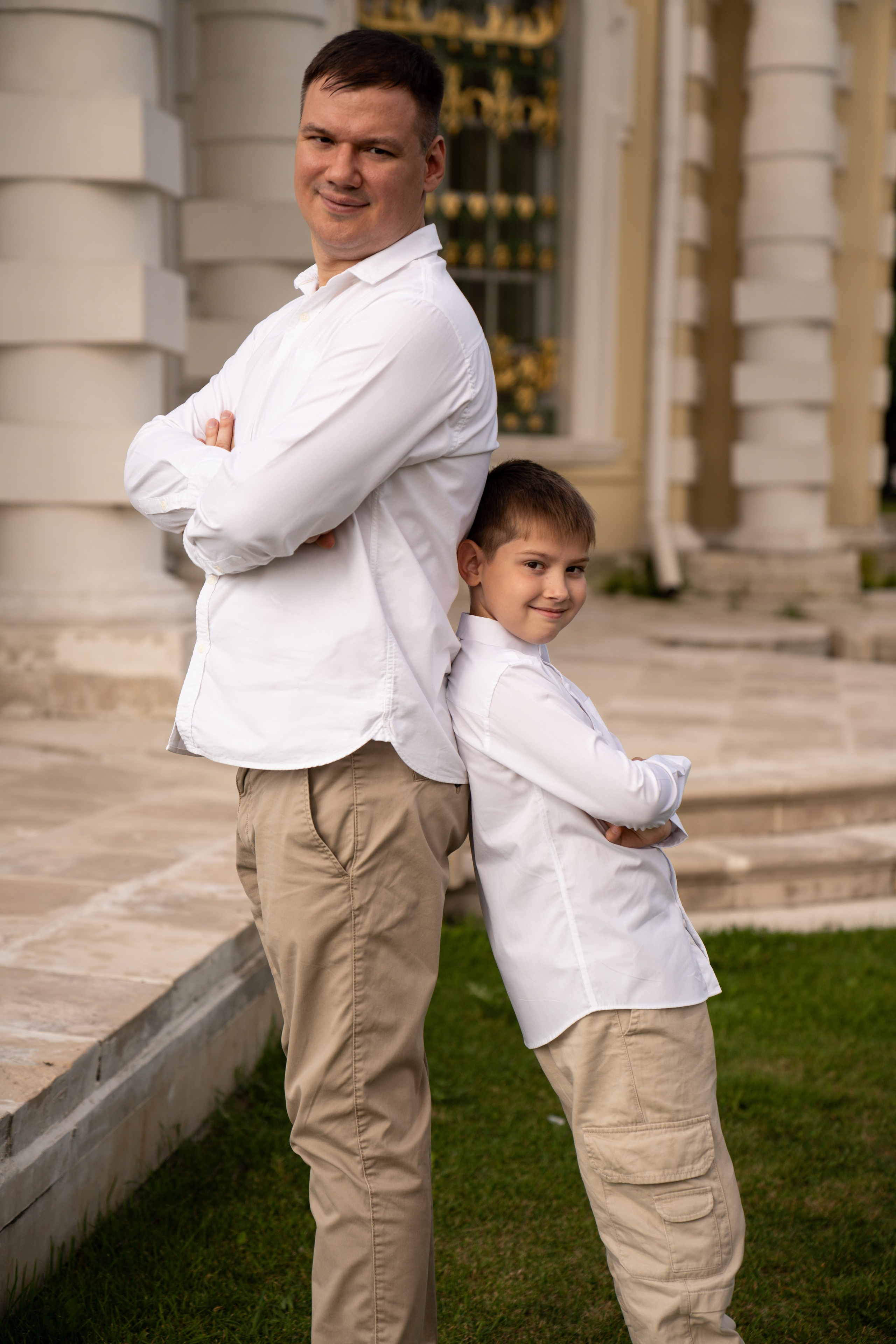 Семейная история. ...........