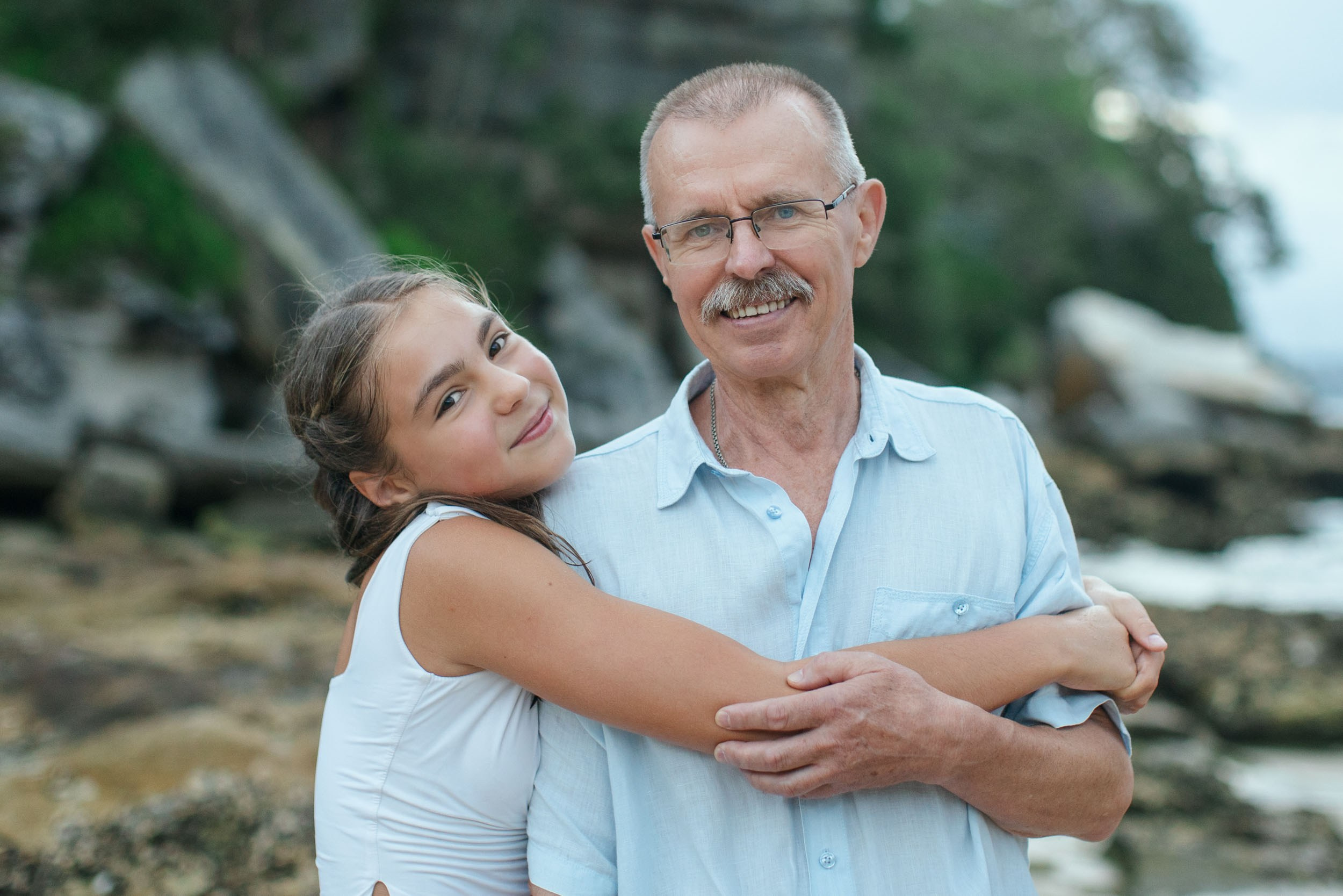 Extended Family Photography in Sydney, Manly. Portrait photographer