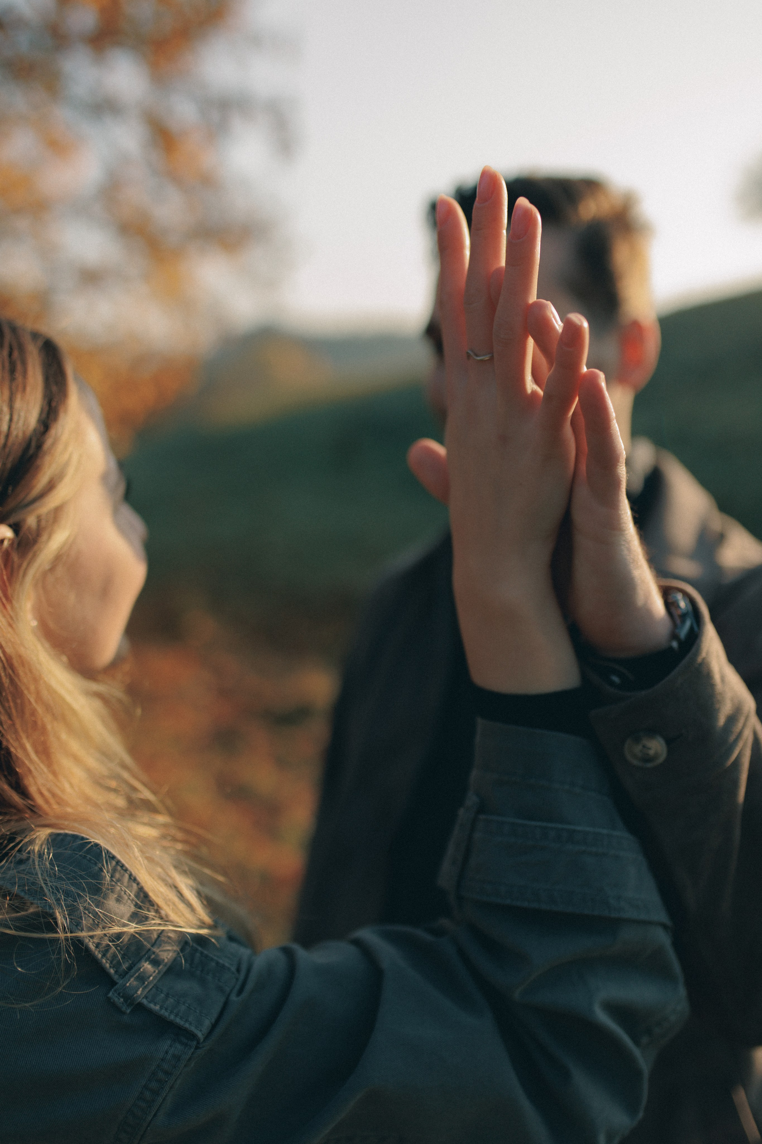An autumn lovestory. Wedding photographer and videographer based in Timisoara, Romania