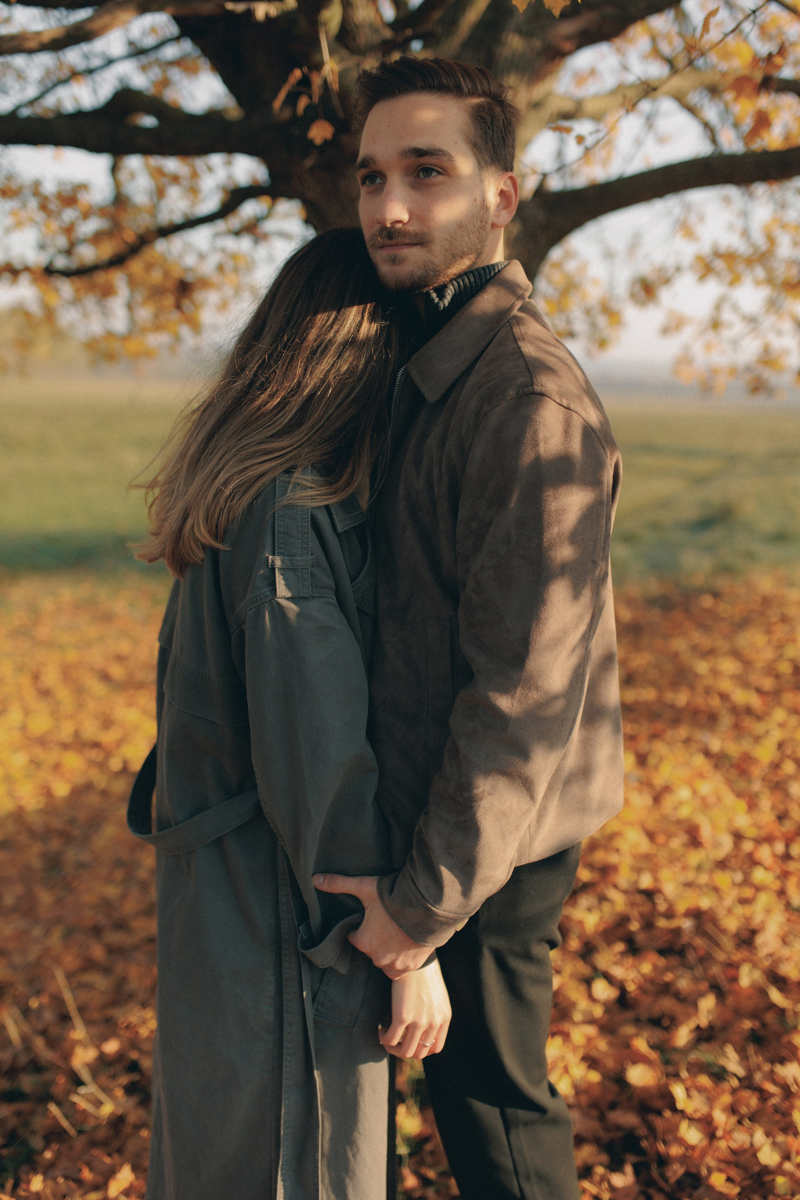 An autumn lovestory. Wedding photographer and videographer based in Timisoara, Romania