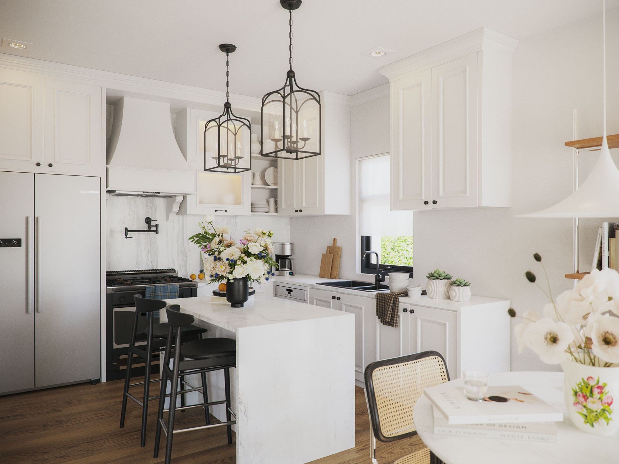 Services. Leeway Visual Studio | 3D Architectural Visualization