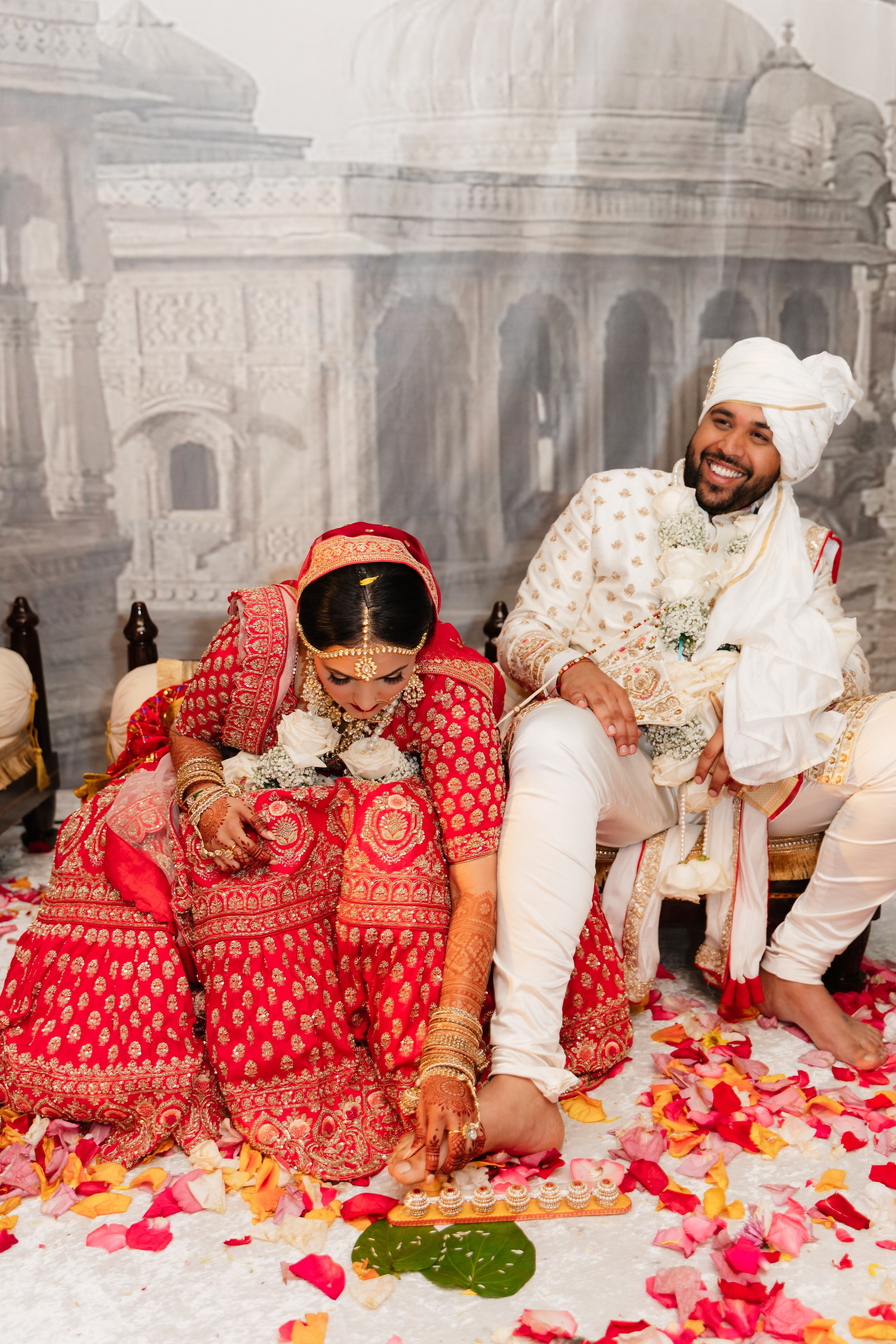 A Sacred Hindu Celebration of Love, Ritual, and Tradition. YES I DO PRODUCTION — Wedding photography&videography