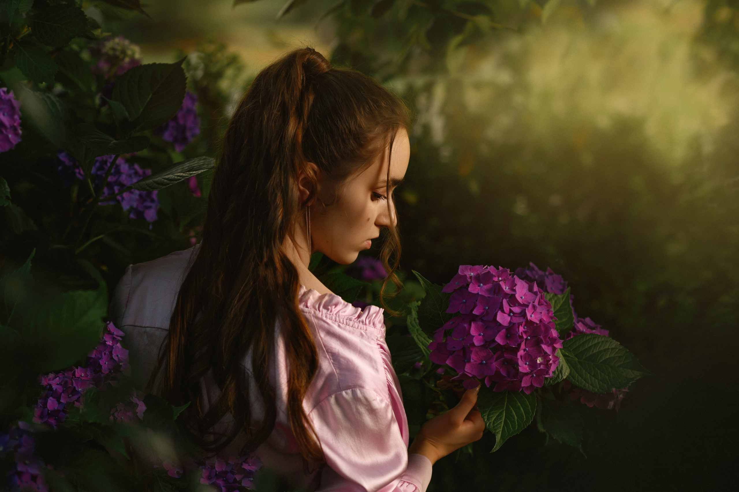 Portraits. Wedding & portrait photography in the Seattle Area. Helen Michelle photographer