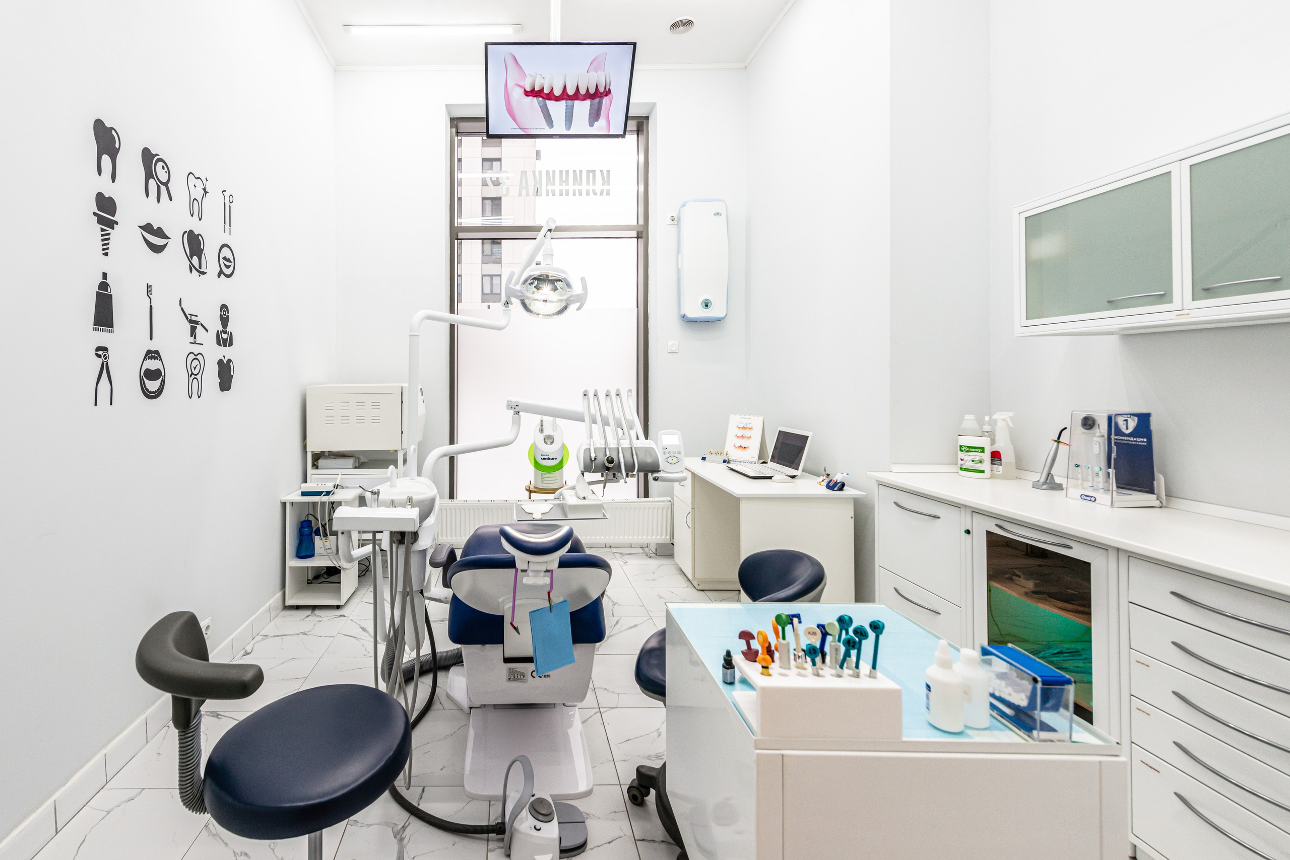 Съемка в стоматологической Клинике 32. PHOTOGRAPHER QUINTANA ROO