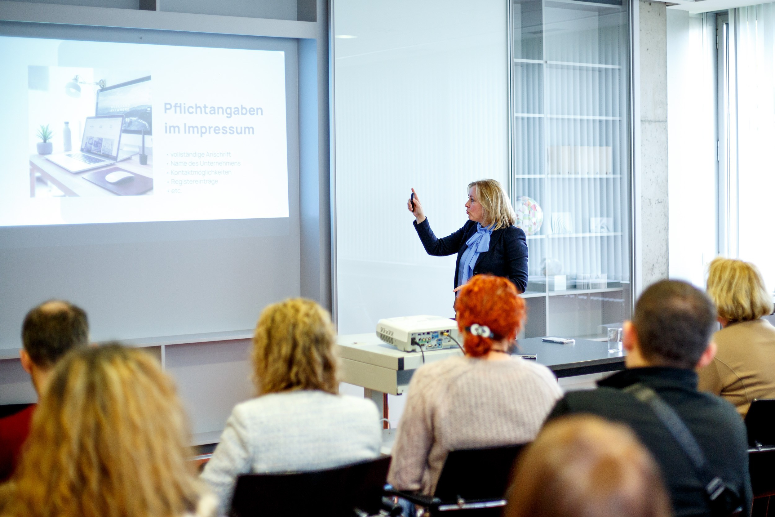 Семинар для предпринимателей в г. Гейдельберг. BRU e.V. — сообщество русскоязычных предпринимателей в Германии