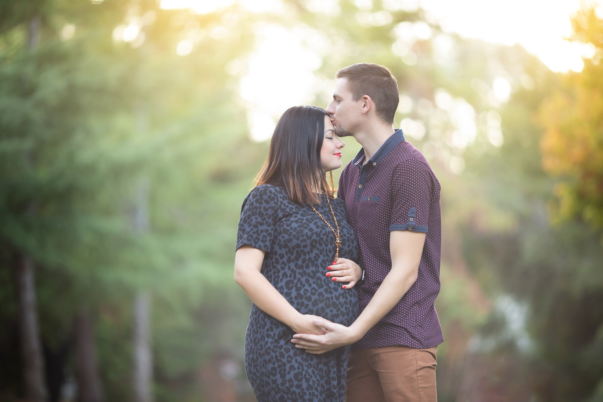 MaternityMoments. Photographer is San Jose, Iryna Novosyolova