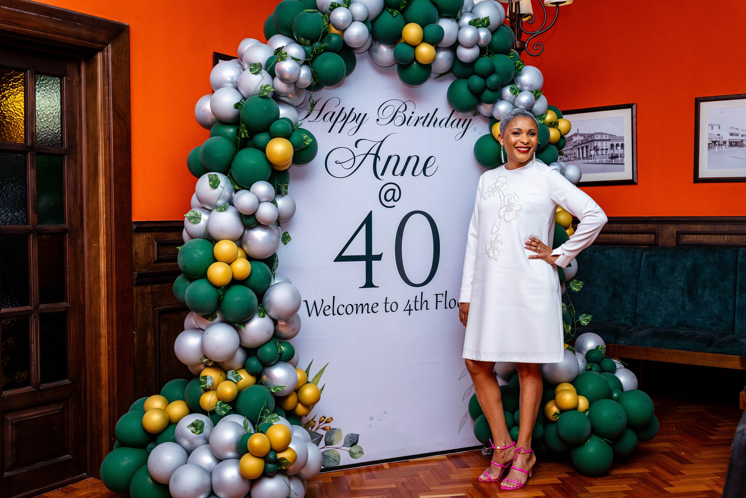 Anne’s 40th. Nick Ouma Photography I Best Event photographer based in Nairobi, Kenya