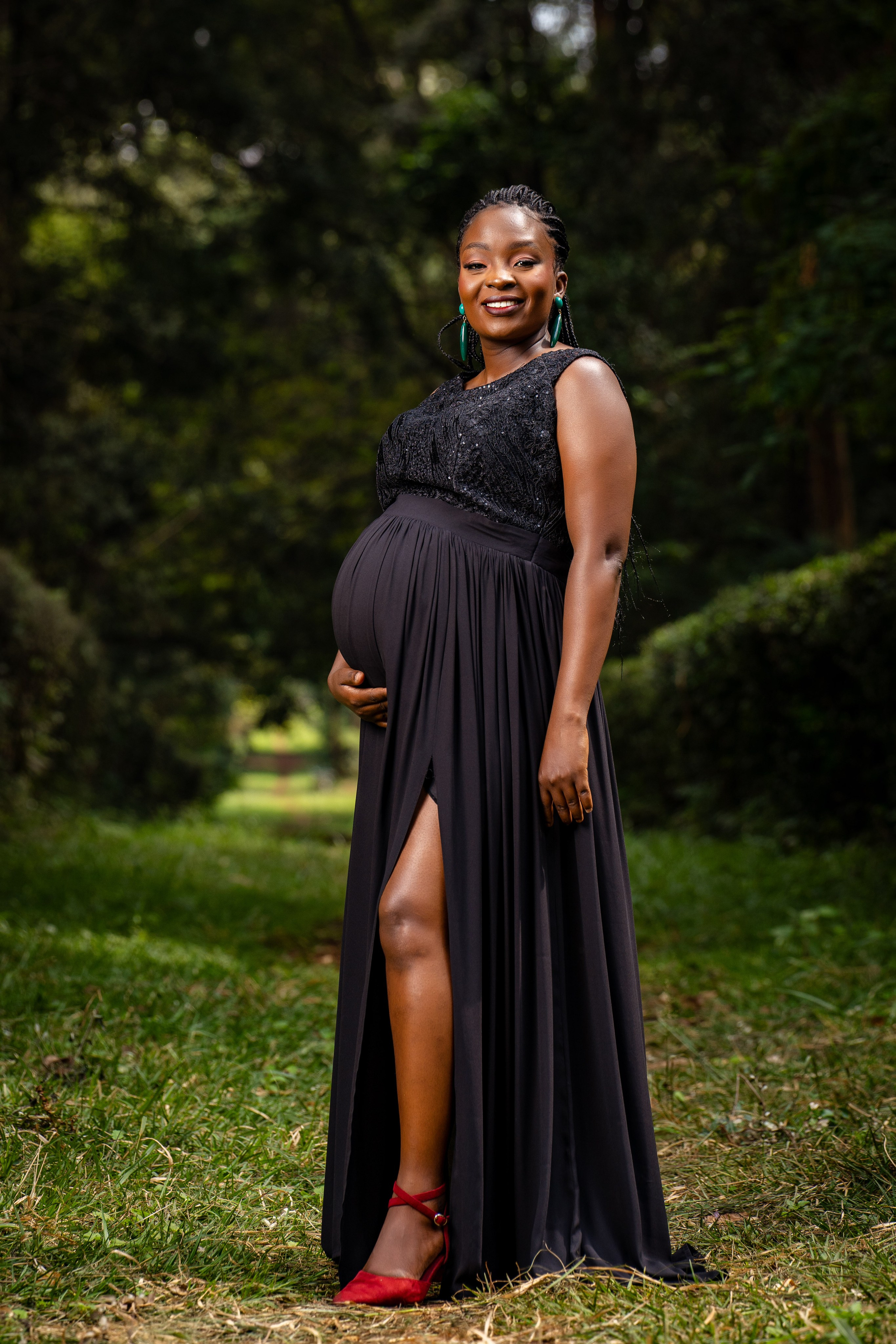 Maternity photoshoot. Nick Ouma Photography I Best Event photographer based in Nairobi, Kenya