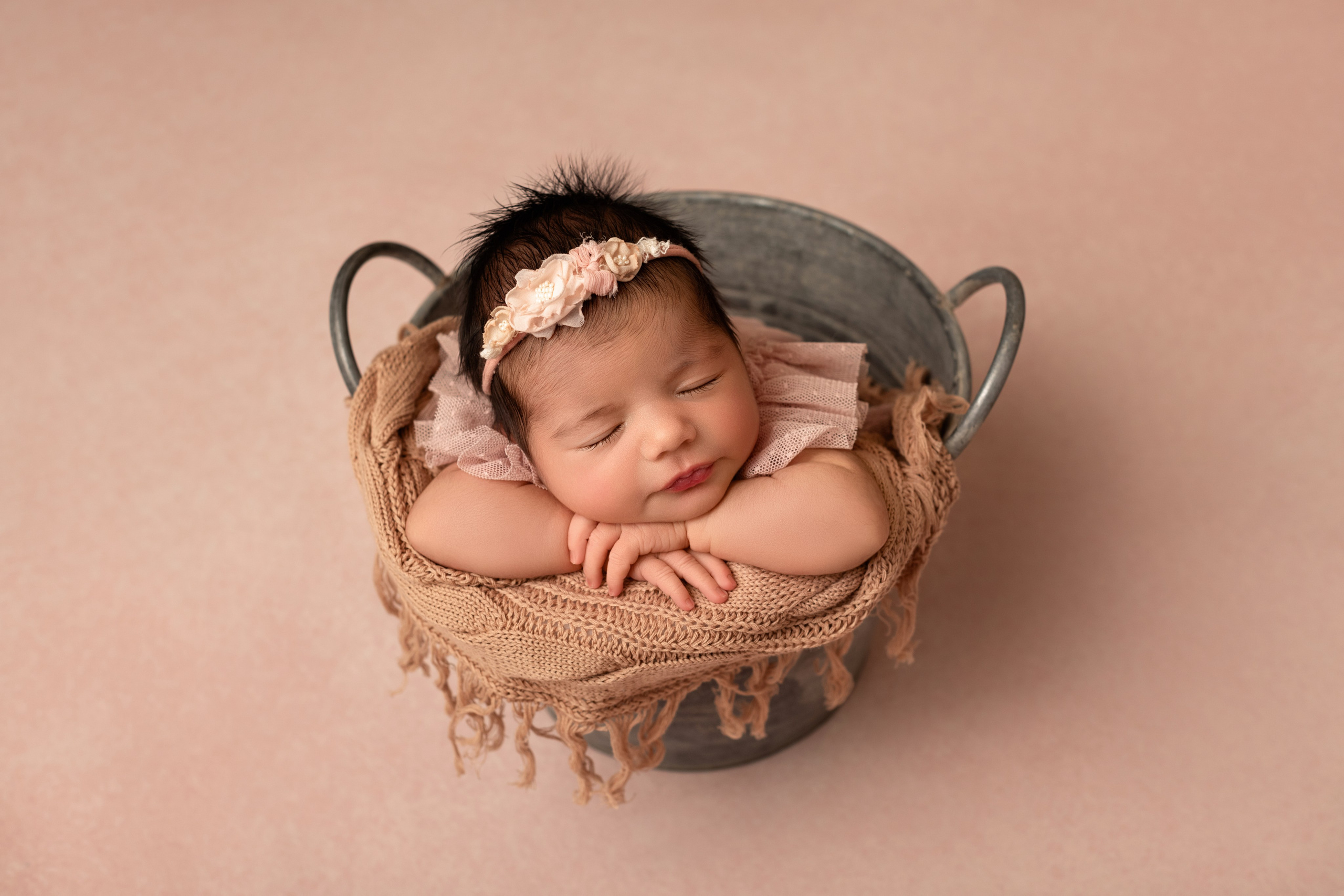 Welcome to the World. Newborn photographer Sacramento