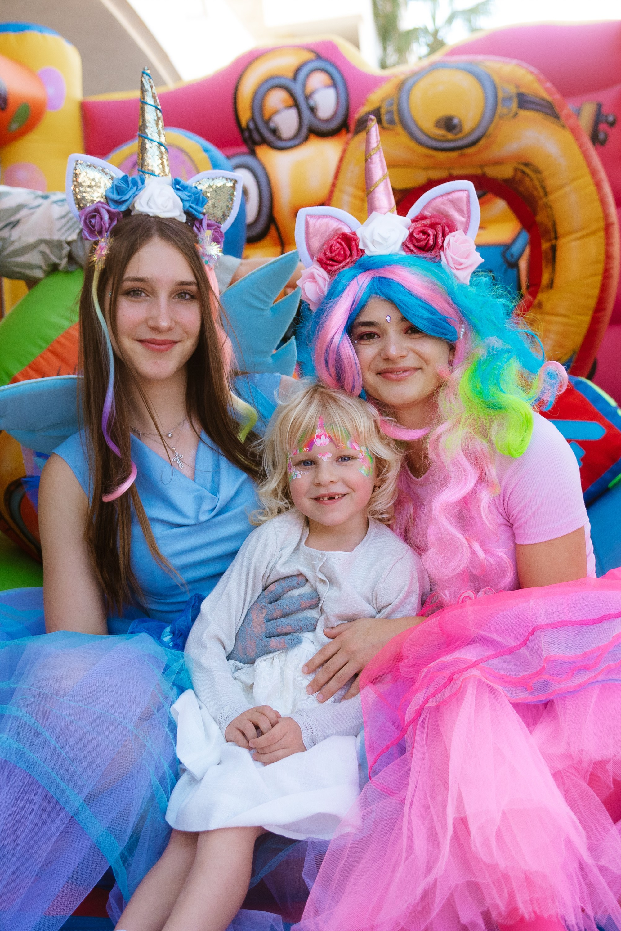 Children’s birthday photographer in Torrevieja, Alicante | Andrey Lukovnikov