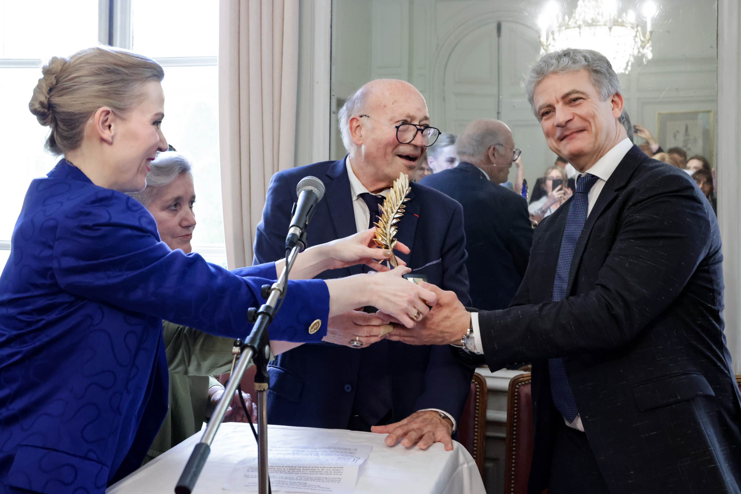 LYON BISCUIT (Sénat). Natalia Bogdanovska. Films et photographie corporate en France