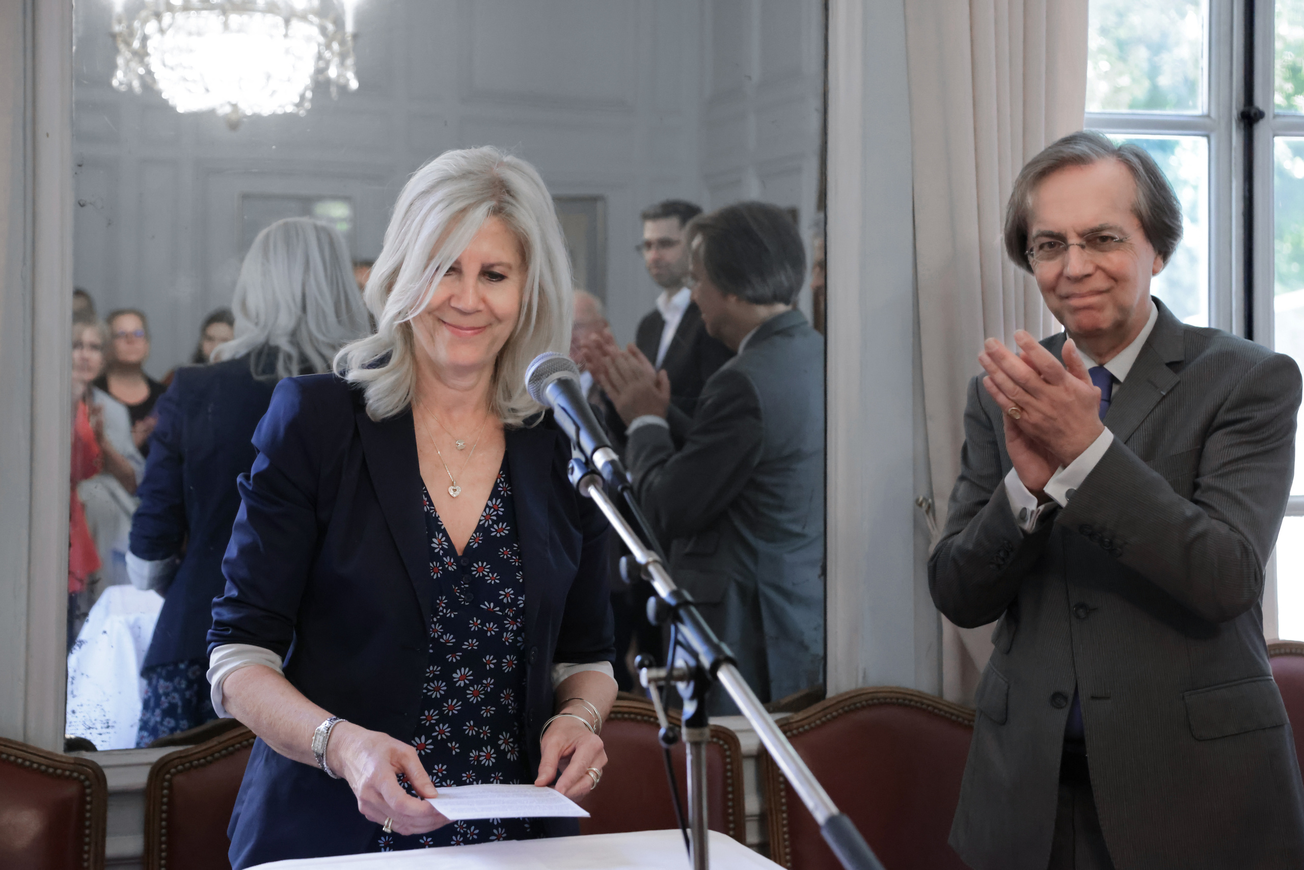 LYON BISCUIT (Sénat). Natalia Bogdanovska. Films et photographie corporate en France