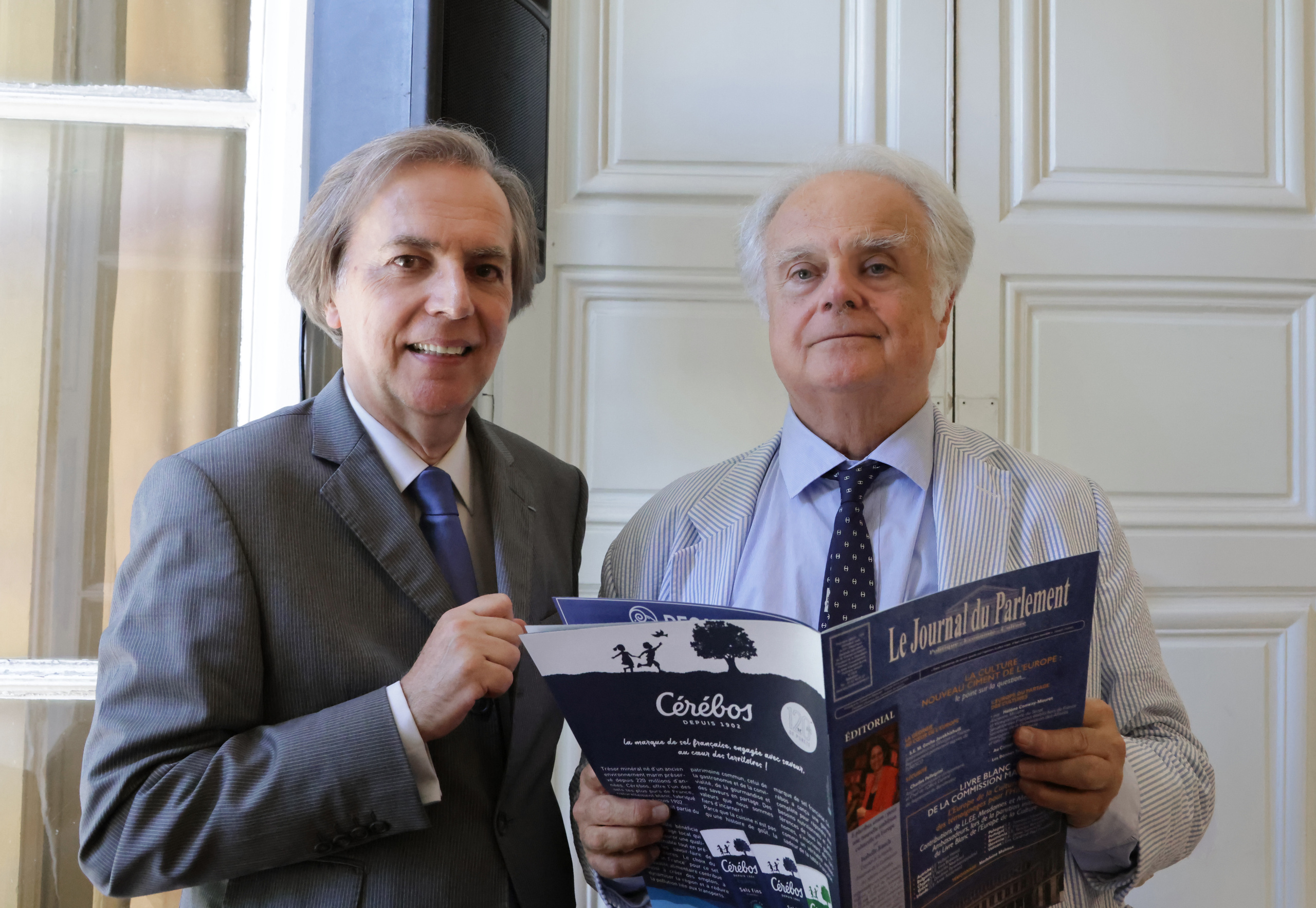 LYON BISCUIT (Sénat). Natalia Bogdanovska. Films et photographie corporate en France