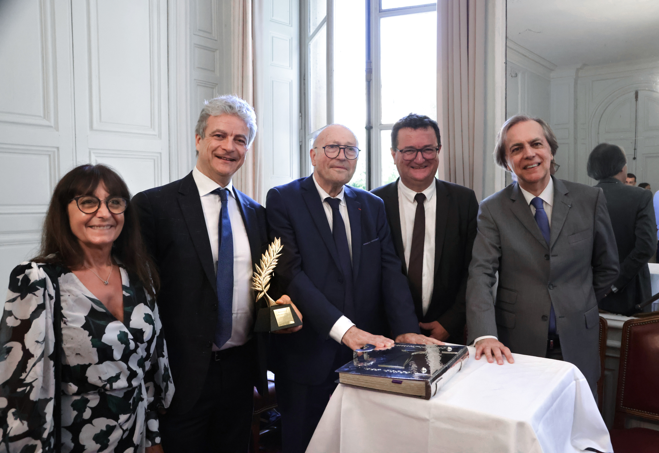 LYON BISCUIT (Sénat). Natalia Bogdanovska. Films et photographie corporate en France