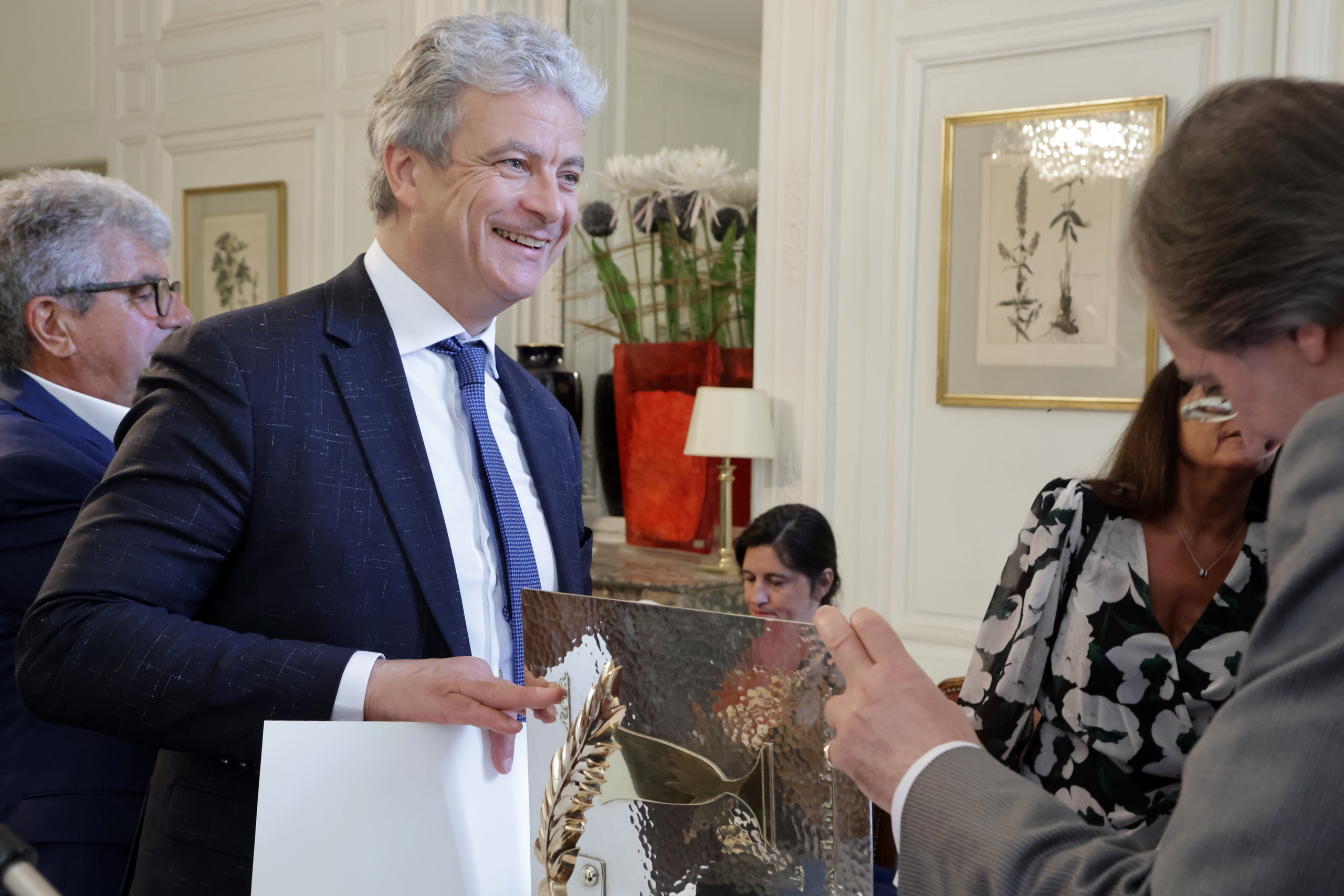 LYON BISCUIT (Sénat). Natalia Bogdanovska. Films et photographie corporate en France