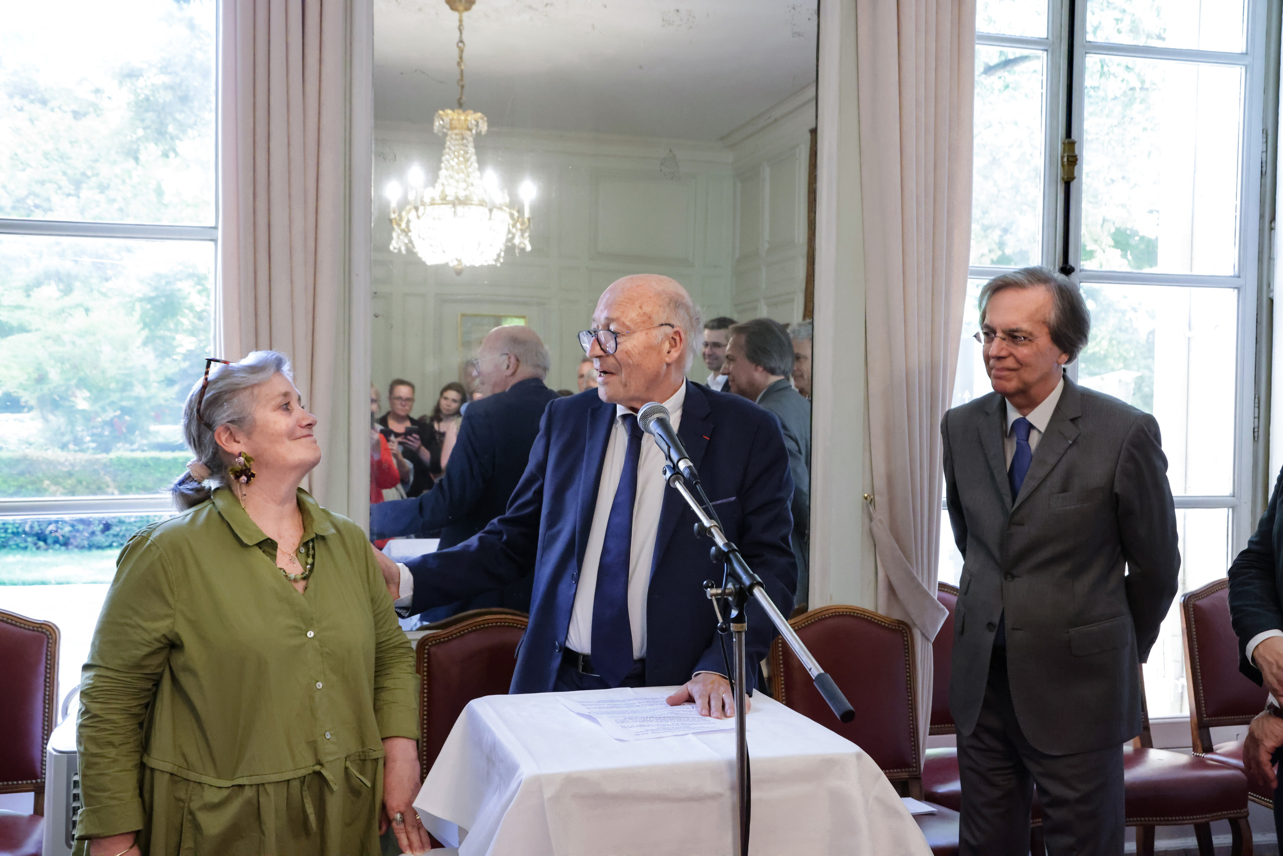 LYON BISCUIT (Sénat). Natalia Bogdanovska. Films et photographie corporate en France