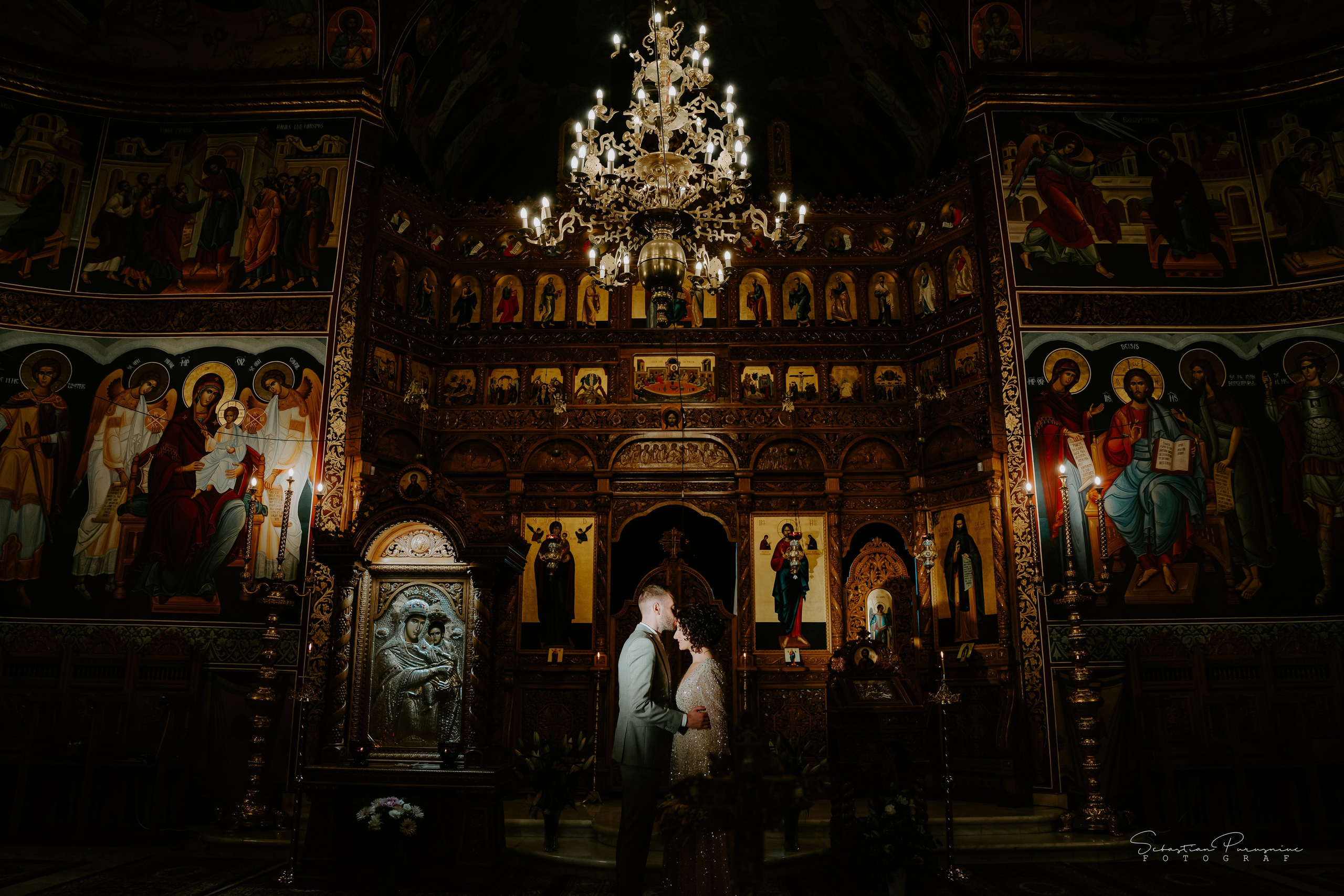 Cătălina & Mihail. Sebastian Purusniuc Fotograf - Iasi