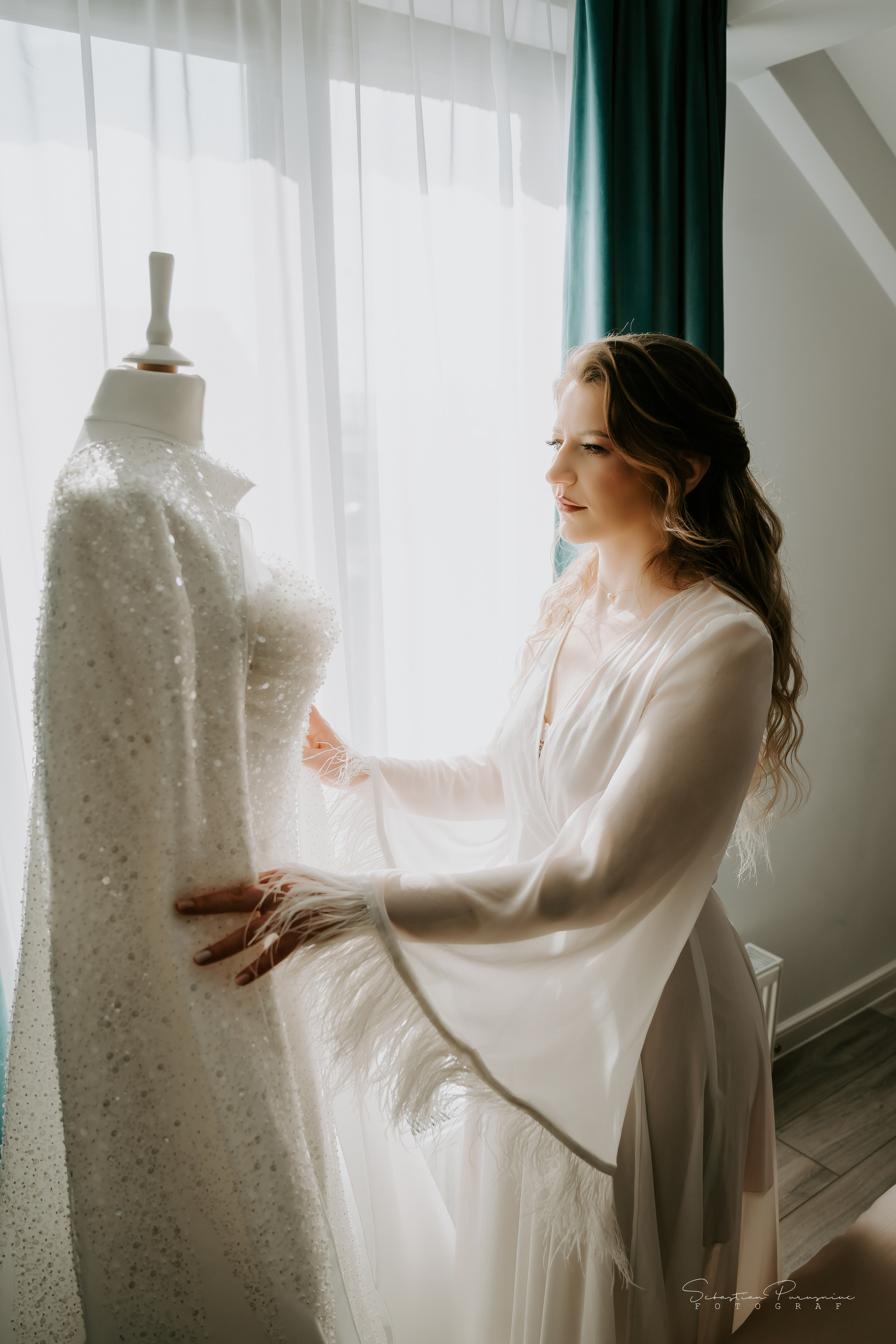 Liliana & Ciprian. Sebastian Purusniuc Fotograf - Iasi