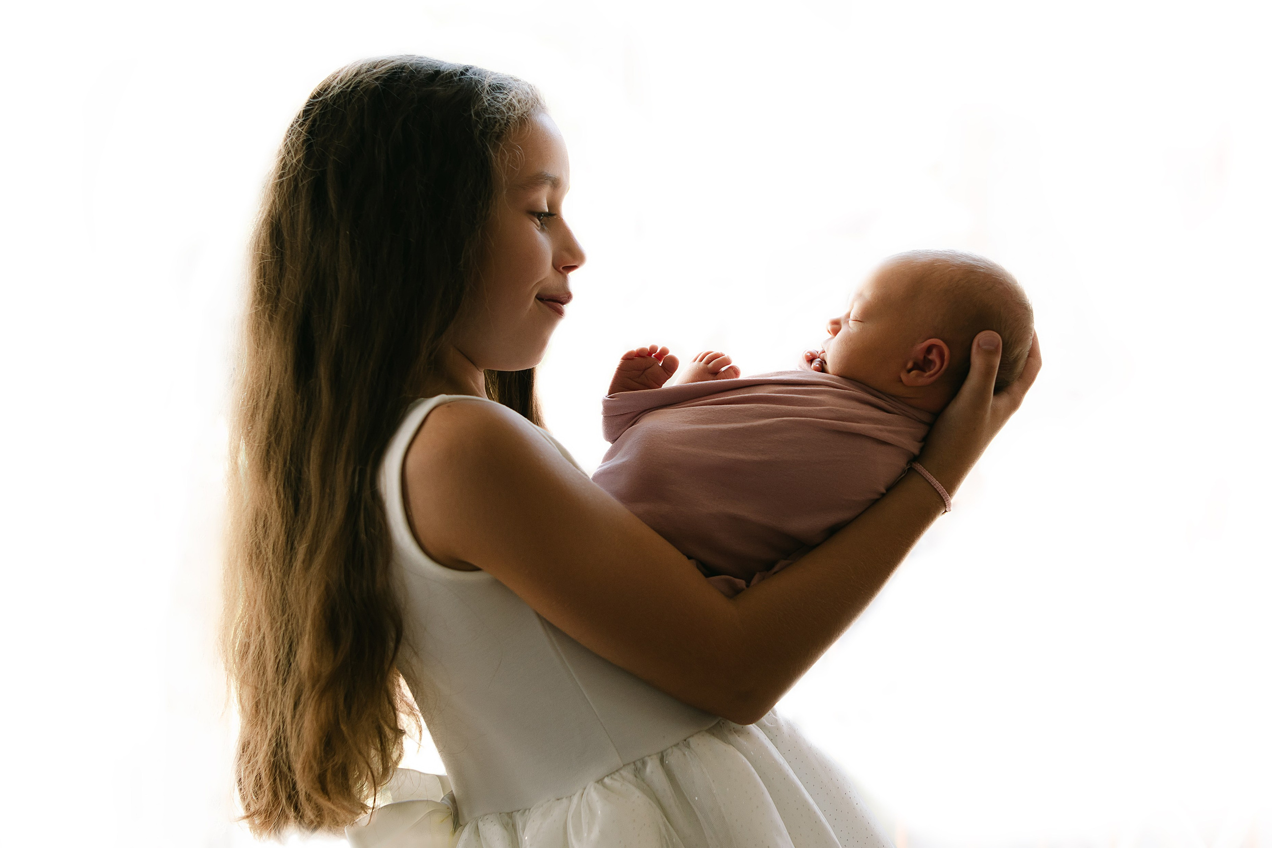 Newborn. Fotografka Andrea Hlaváčová / Karlovarský kraj / Karlovy Vary Sokolov
