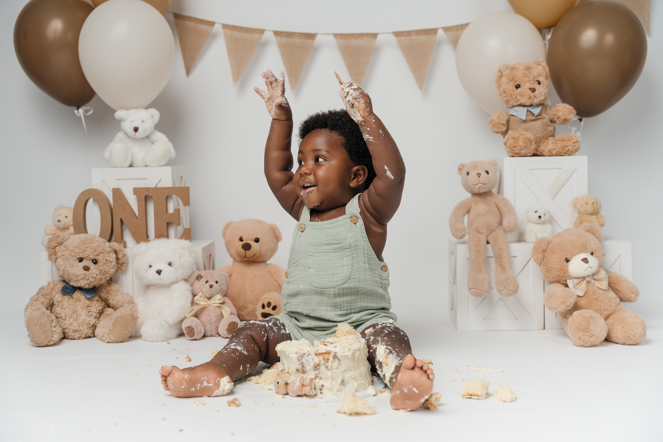 Adorable baby Chukwuma 🥰. Newborn and family photographer. Hills District. Sydney
