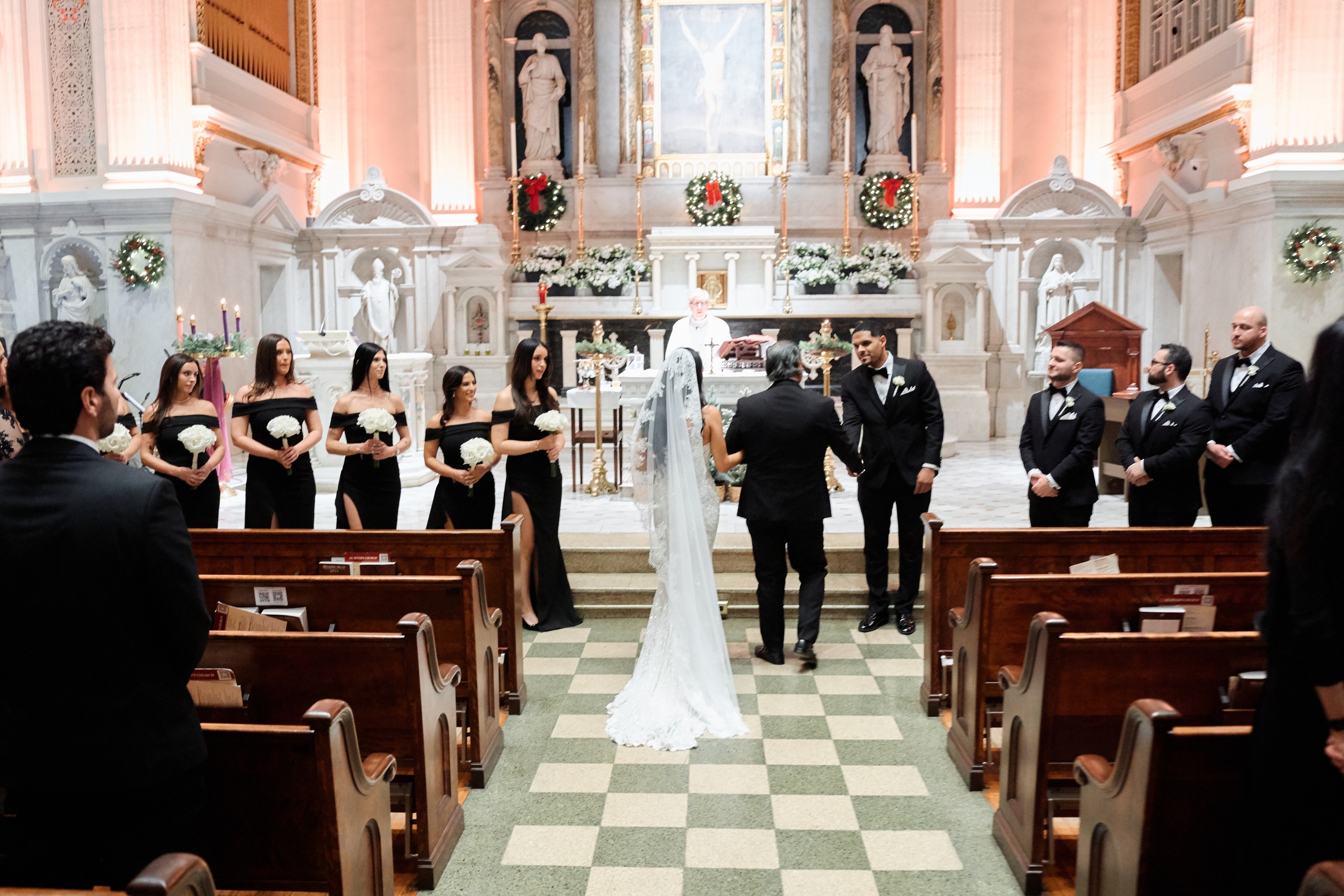 SHAUN & PALOMA. Professional Wedding and event photographer USA New York