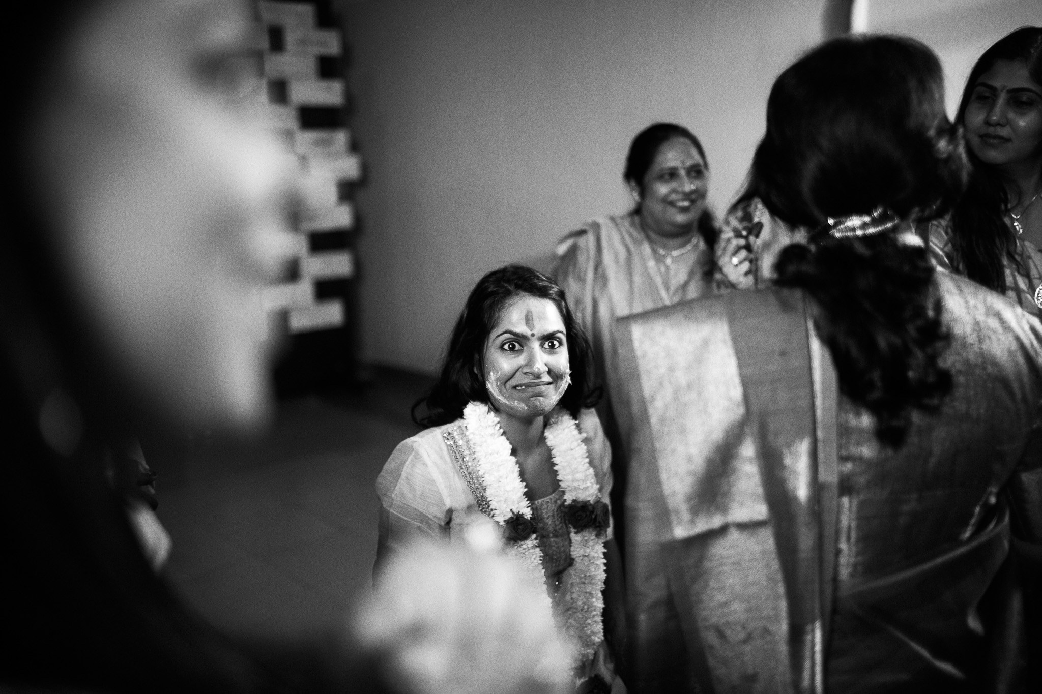 Kannada brahmin + Jain wedding | Bangalore, India