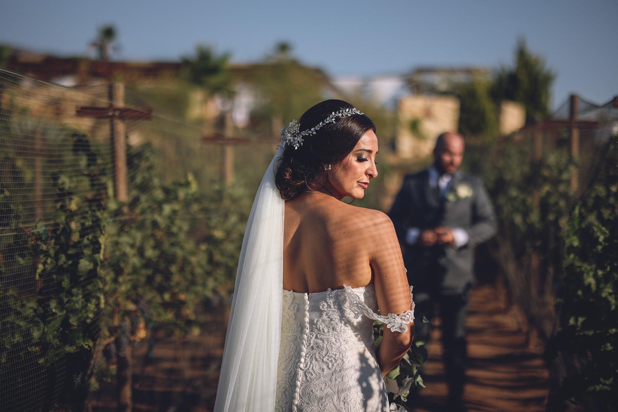 Rancho Carrizo + Luna del Valle Valle de Gpe Boda Ariadna y Javier. Estudio de fotografia en Tijuana