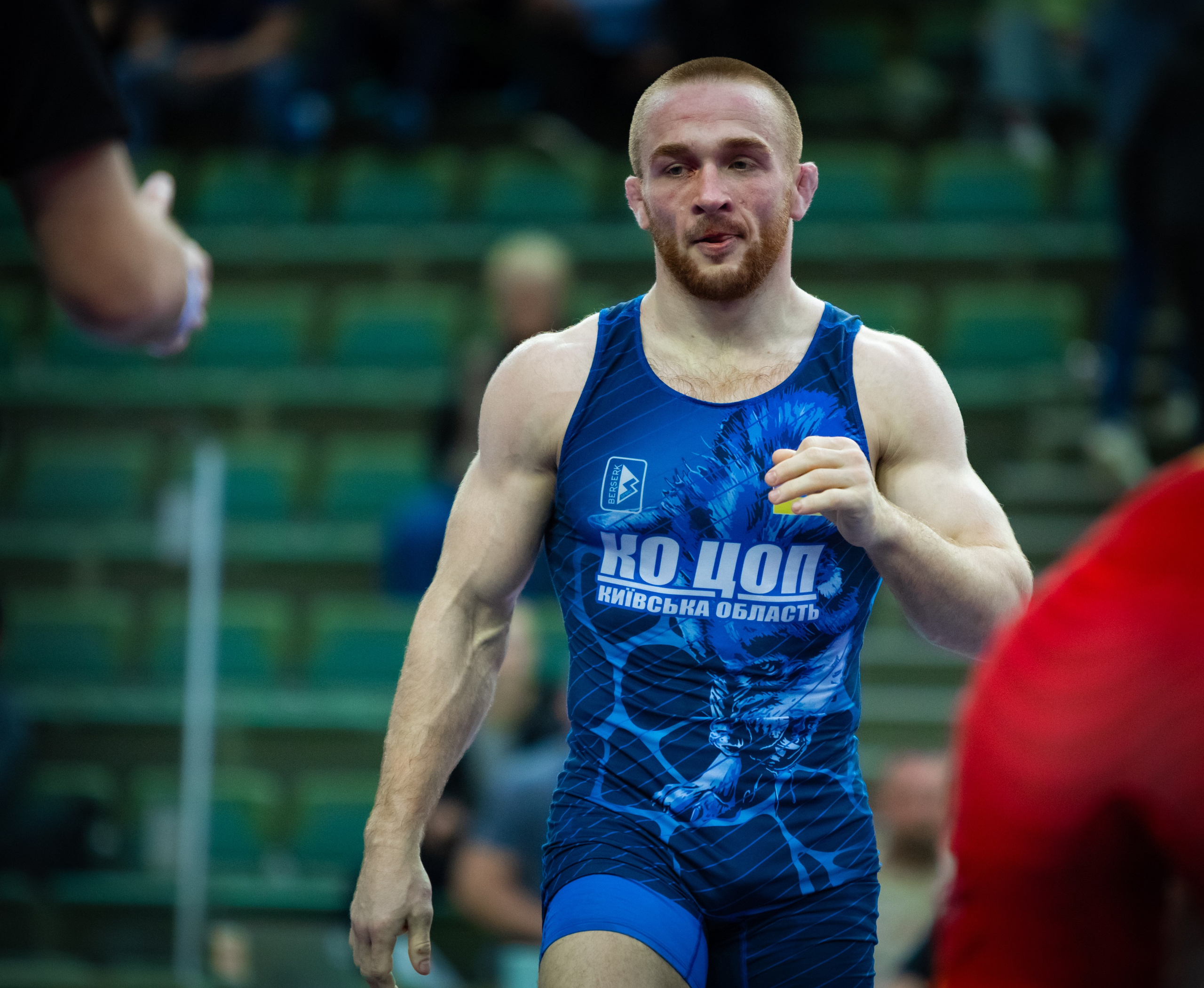 Кубок України по ГРБ та Чемпіонат України з Вільної боротьби серед дорослих 2025р. в м.Південне Одеської обл