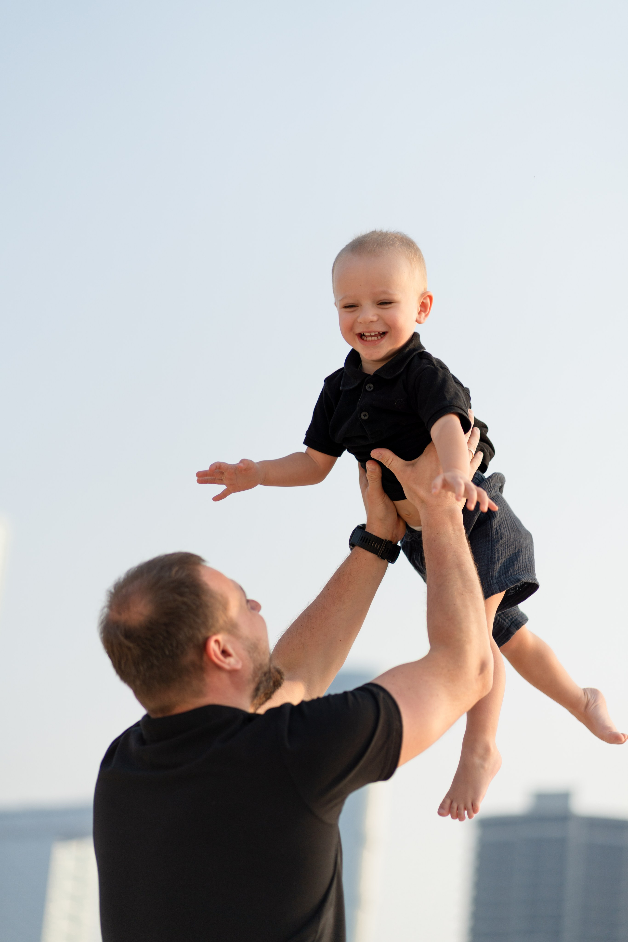 Фотосессия на пляже Reem Central Park/ Reem island Abu Dhabi. Фотограф в Абу Даби Марина