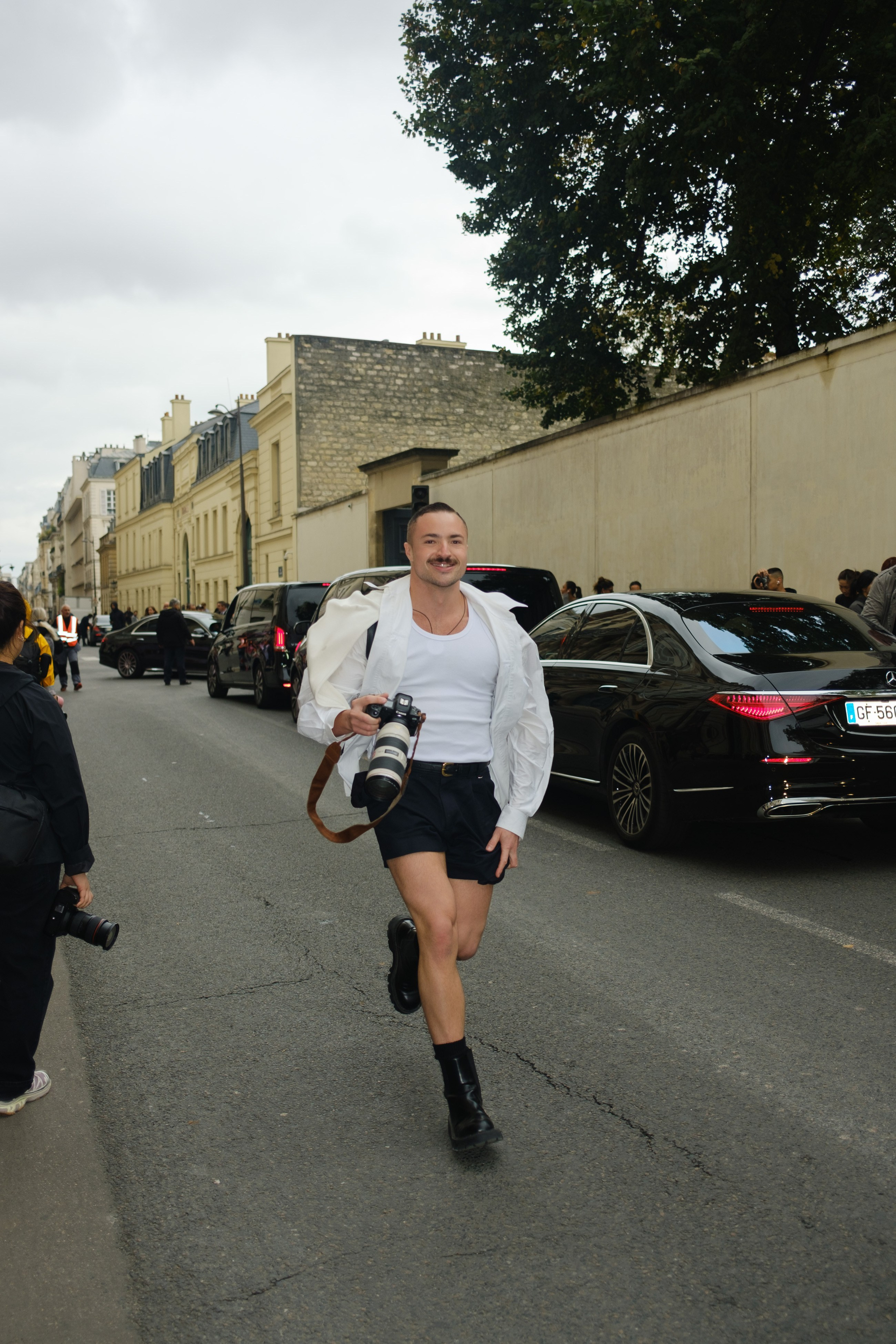 Dior — PFW 2024. Paris photographer - Oleksandr Kovalchuk