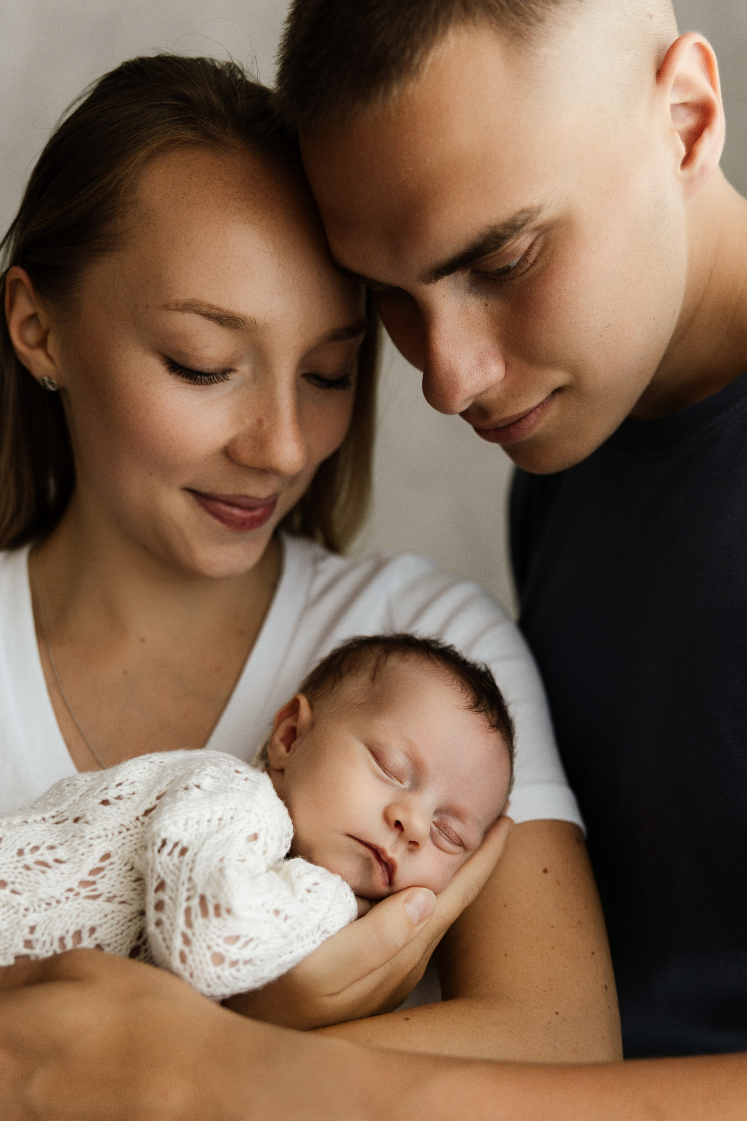 Newborn. Fotografka Andrea Hlaváčová / Karlovarský kraj / Karlovy Vary Sokolov