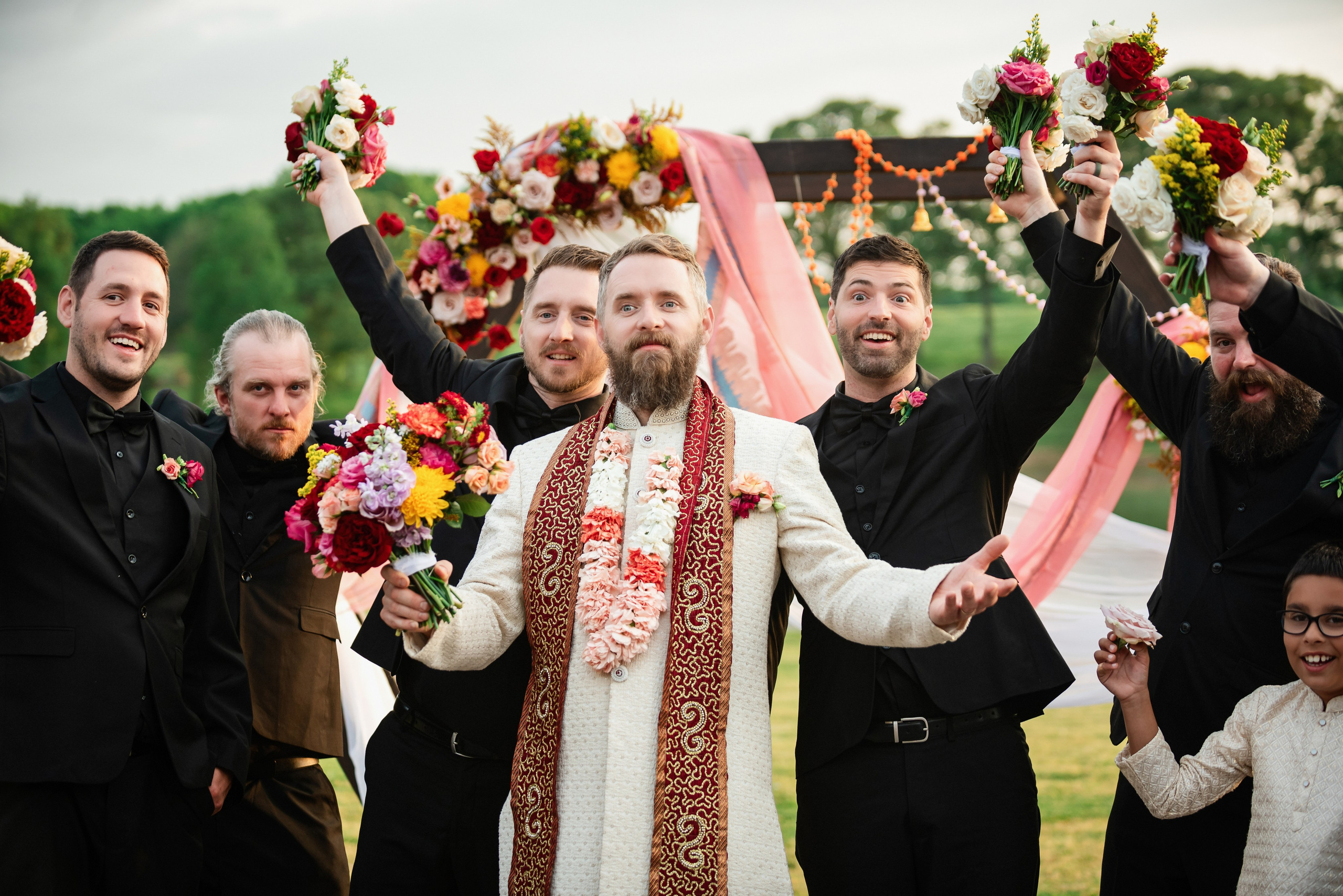 Weddings. Wedding and portrait photography in Greenville SC