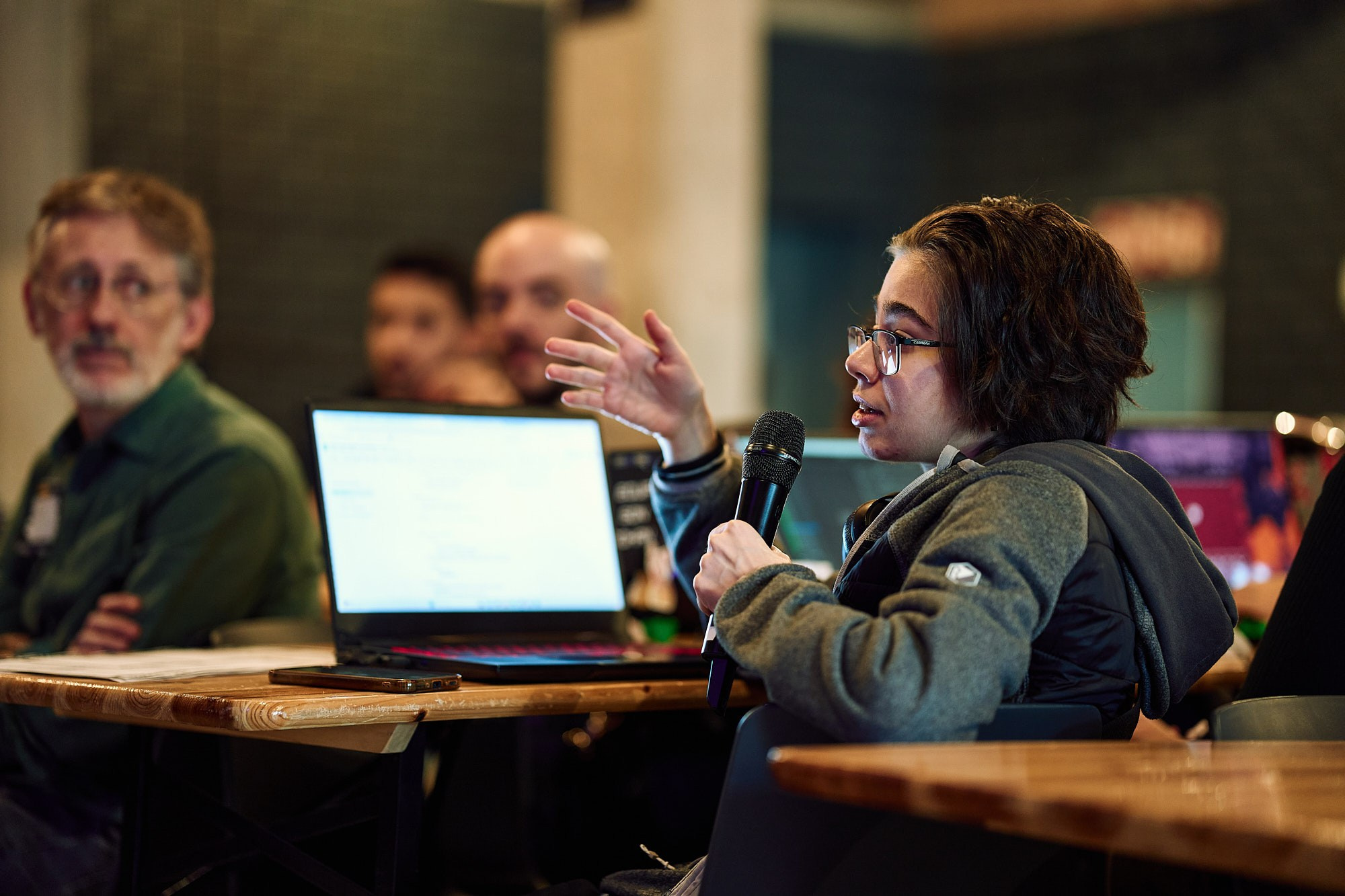 InnerGAMERS XP Terrassa | Fotografía de Eventos Tecnológicos y Sociales