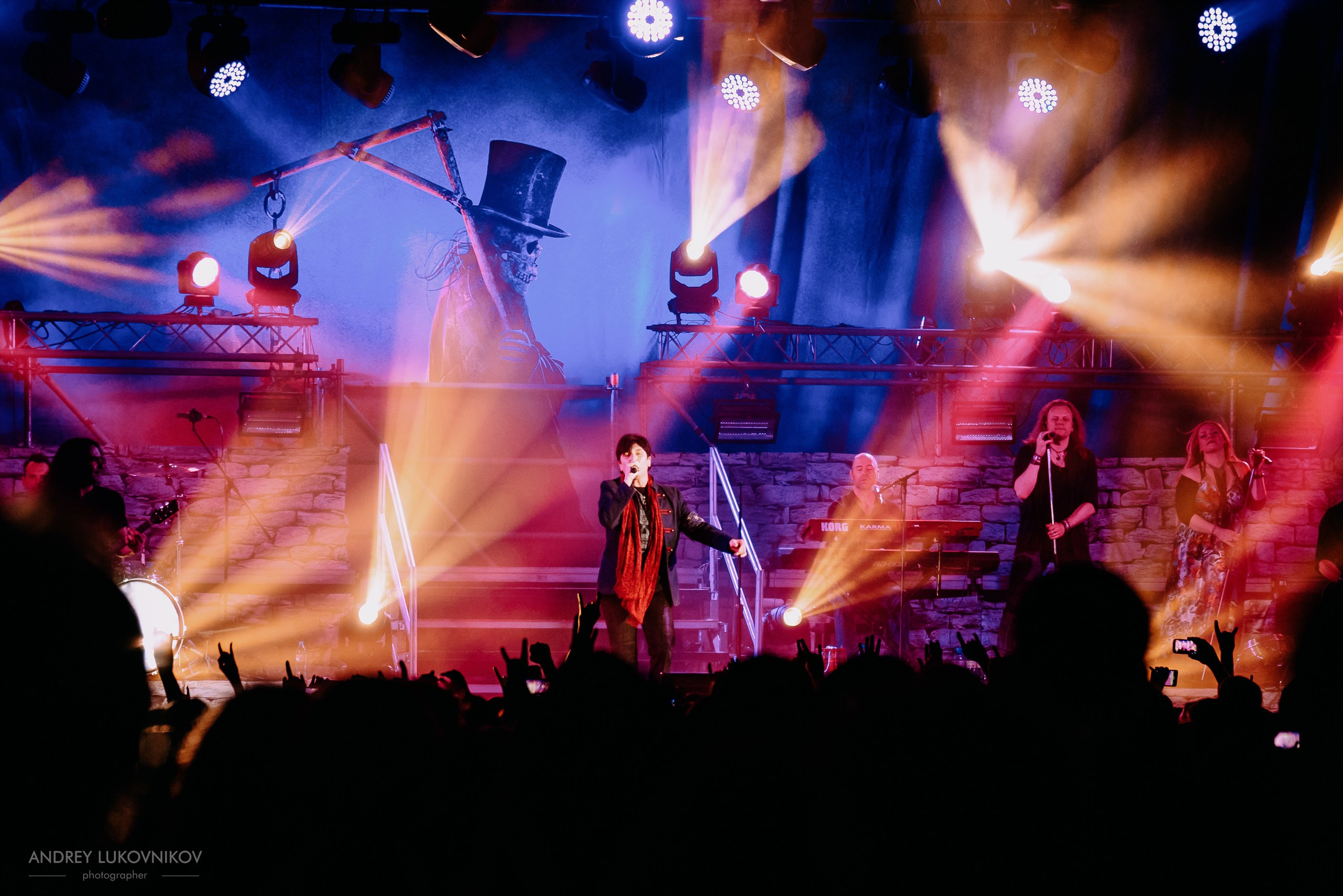 Avantasia. Ghostlights Tour 2016