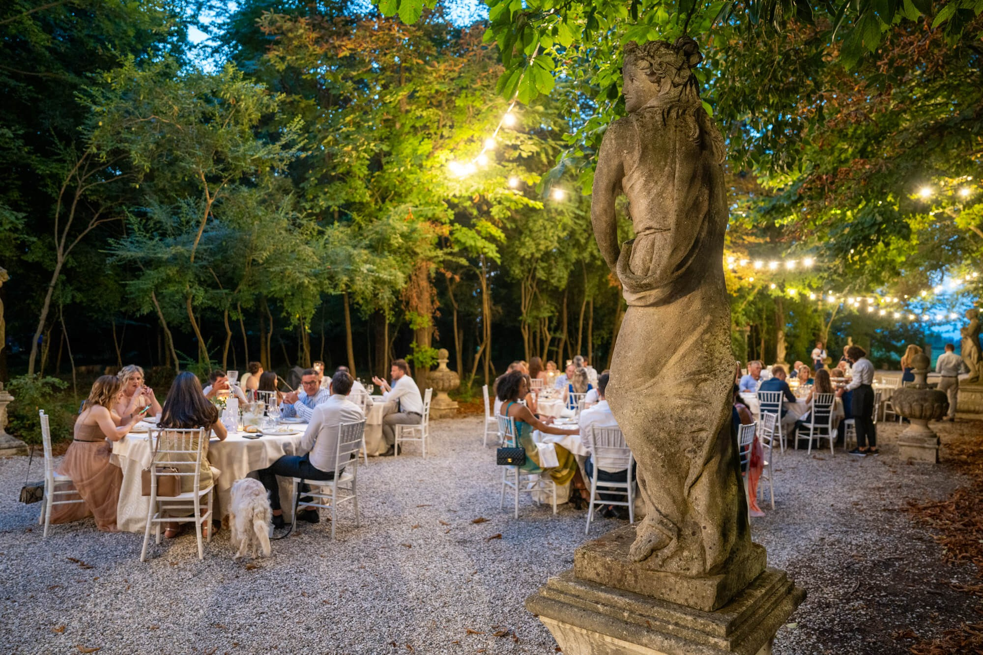 Boda en Villa Cavalli, Padua, | El Velo Blanco. El Velo Blanco I Fotógrafos de Bodas