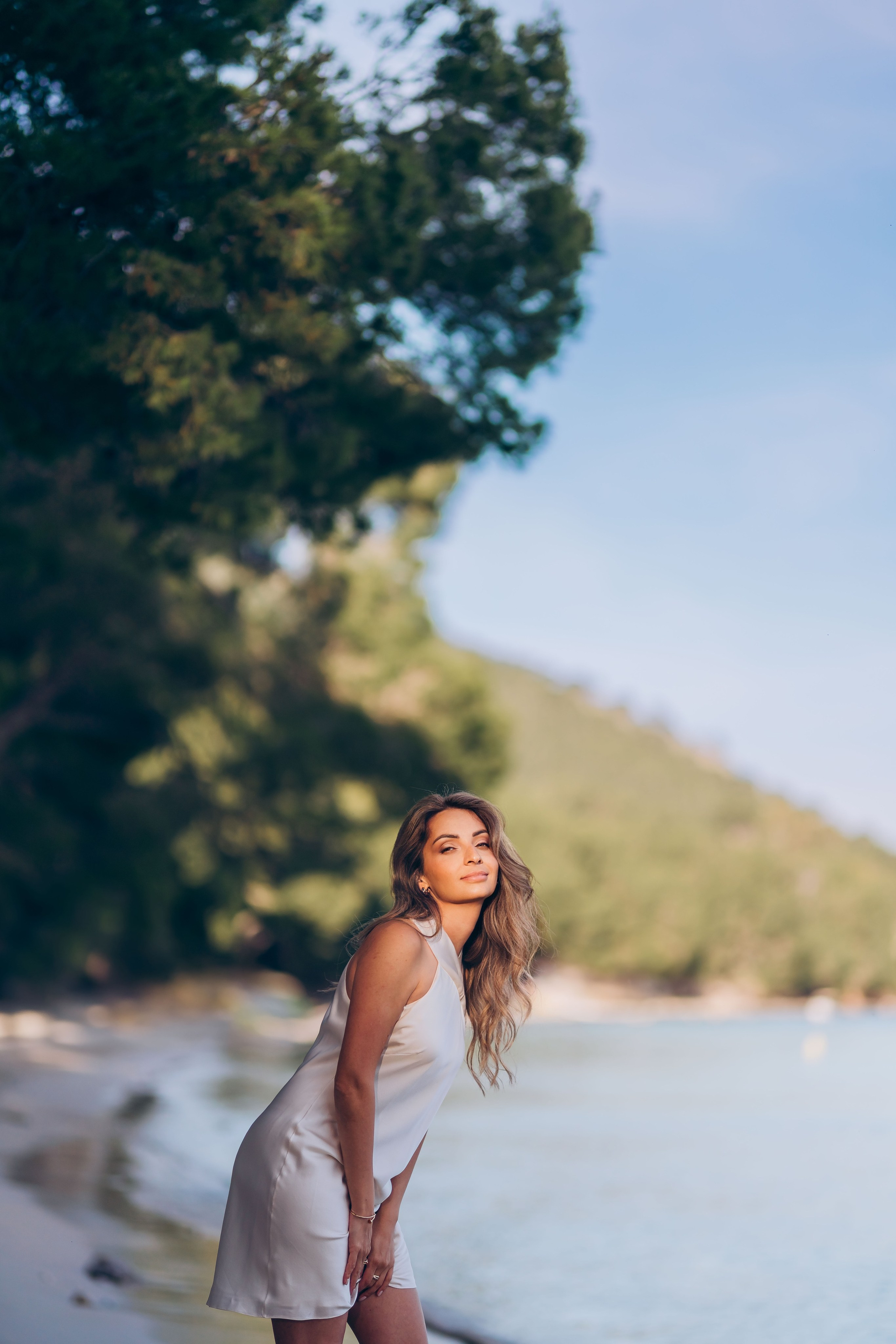 When the Soul is Thinner than Light. Photographer in Mallorca