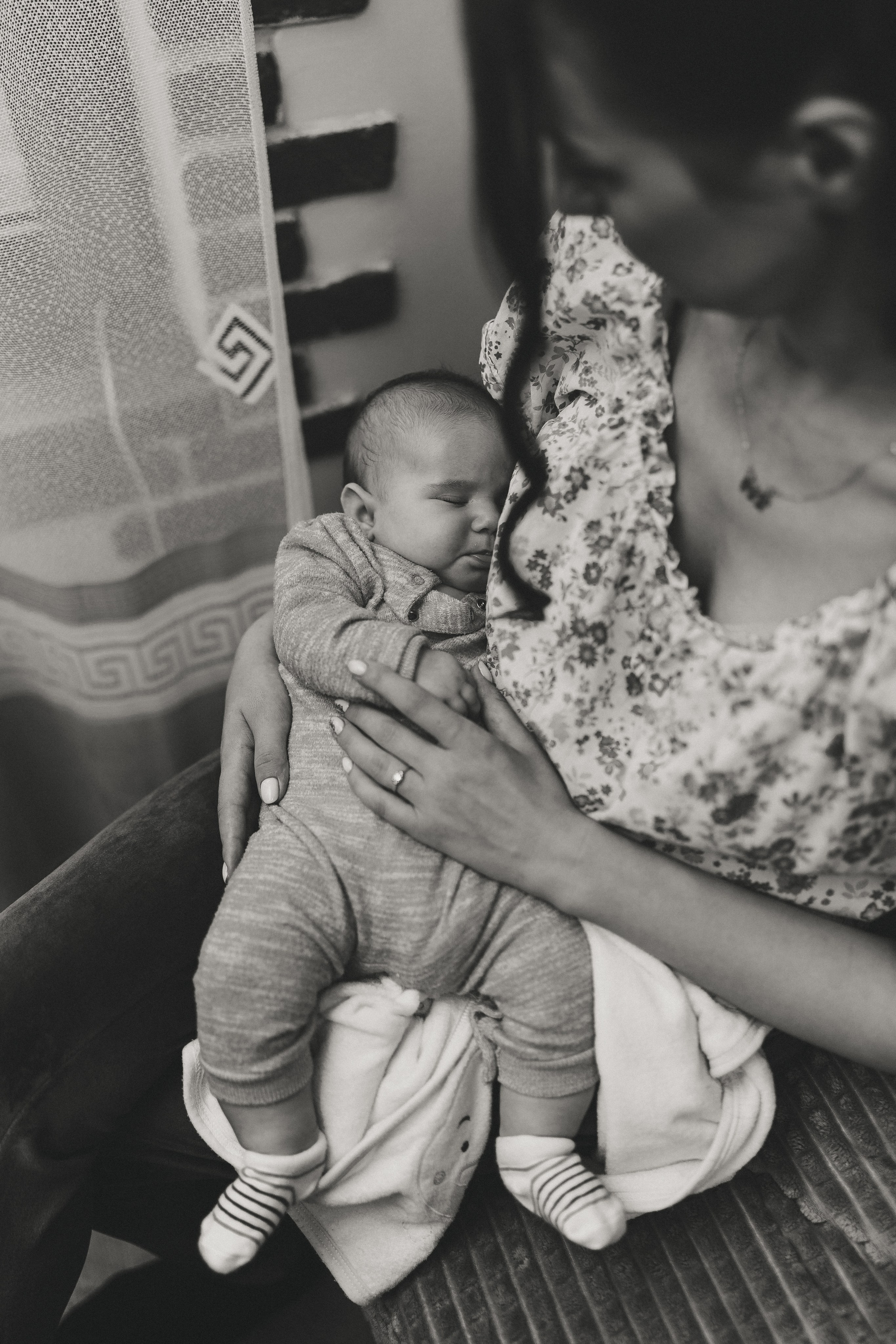 Selena Miriam — Botez. Dara Lens | The art of remembering