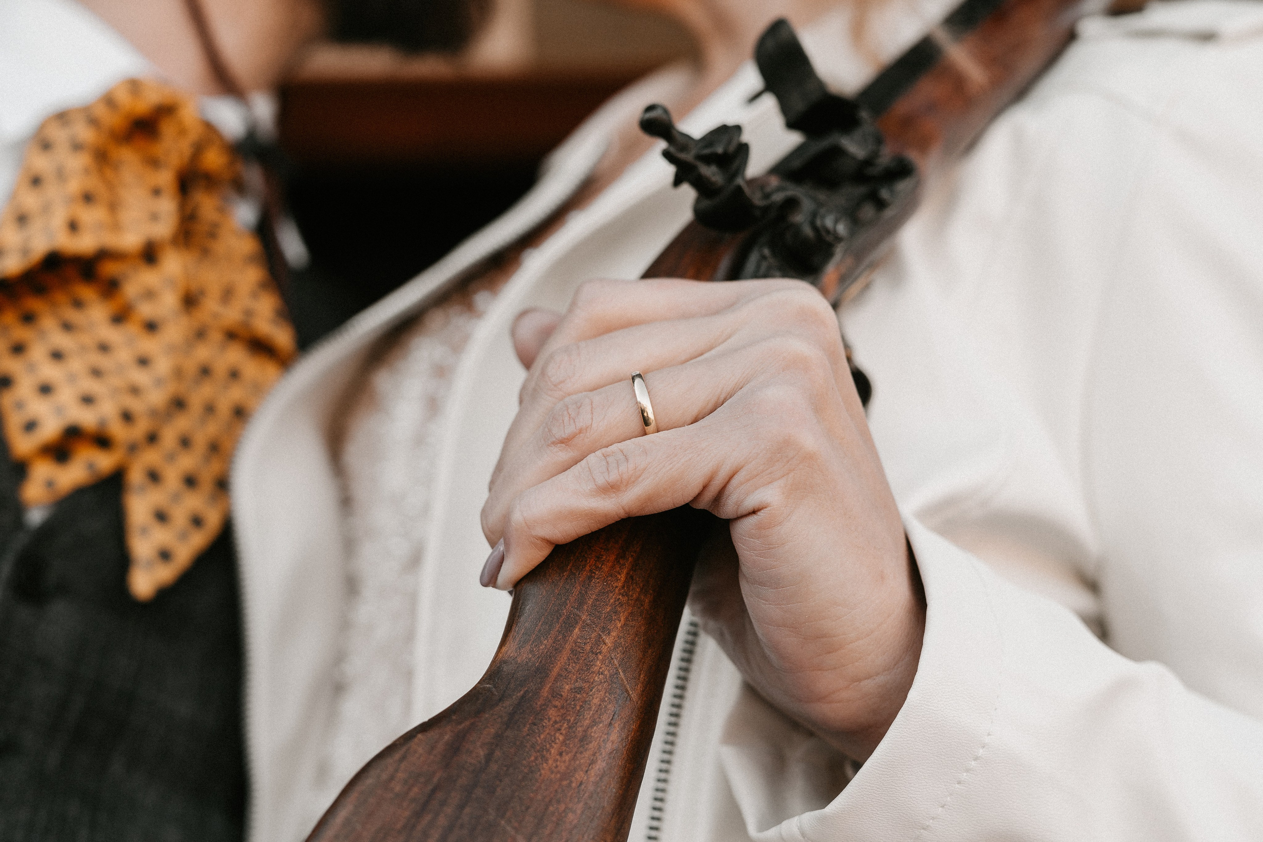 Christiana & Gyuszi. Dara Lens | The art of remembering